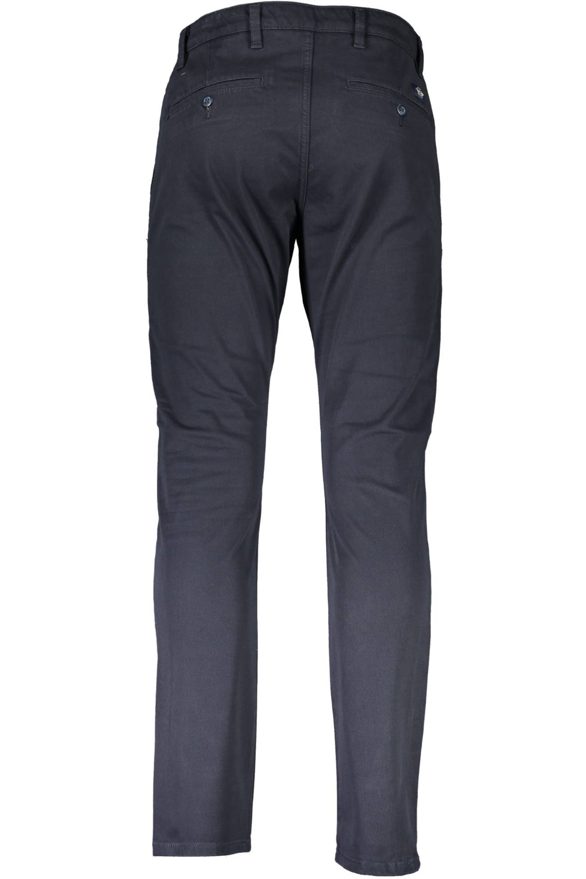 Blue men's trousers
