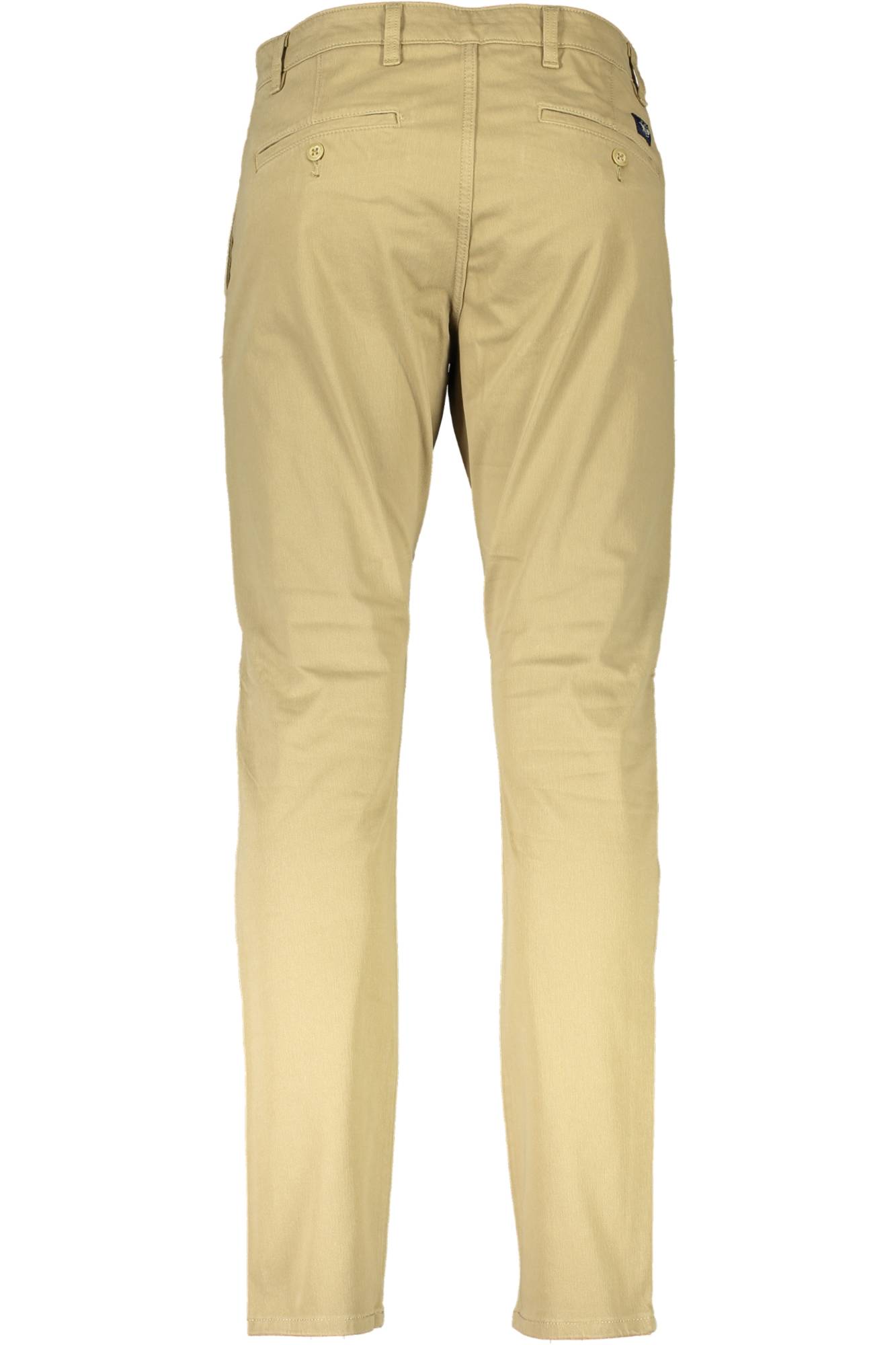 DOCKERS DOCKERS GREEN MAN TROUSERS - Marrone
