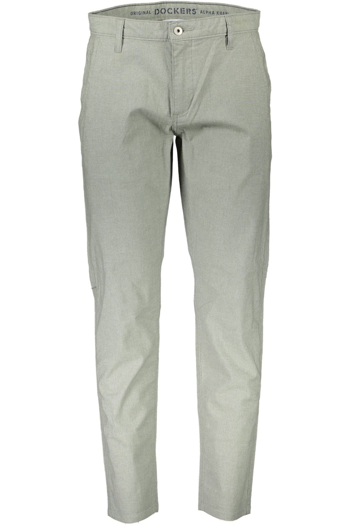 DOCKERS DOCKERS GREEN MEN'S TROUSERS - Verde
