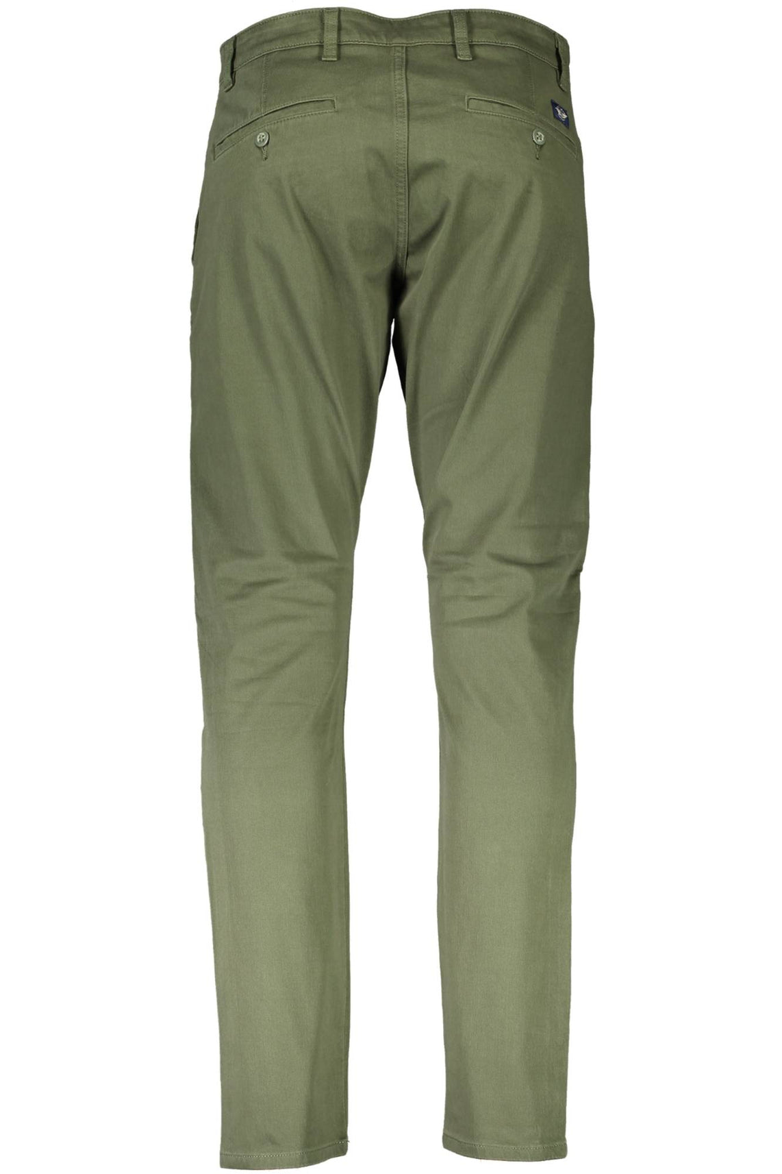 Green man trousers