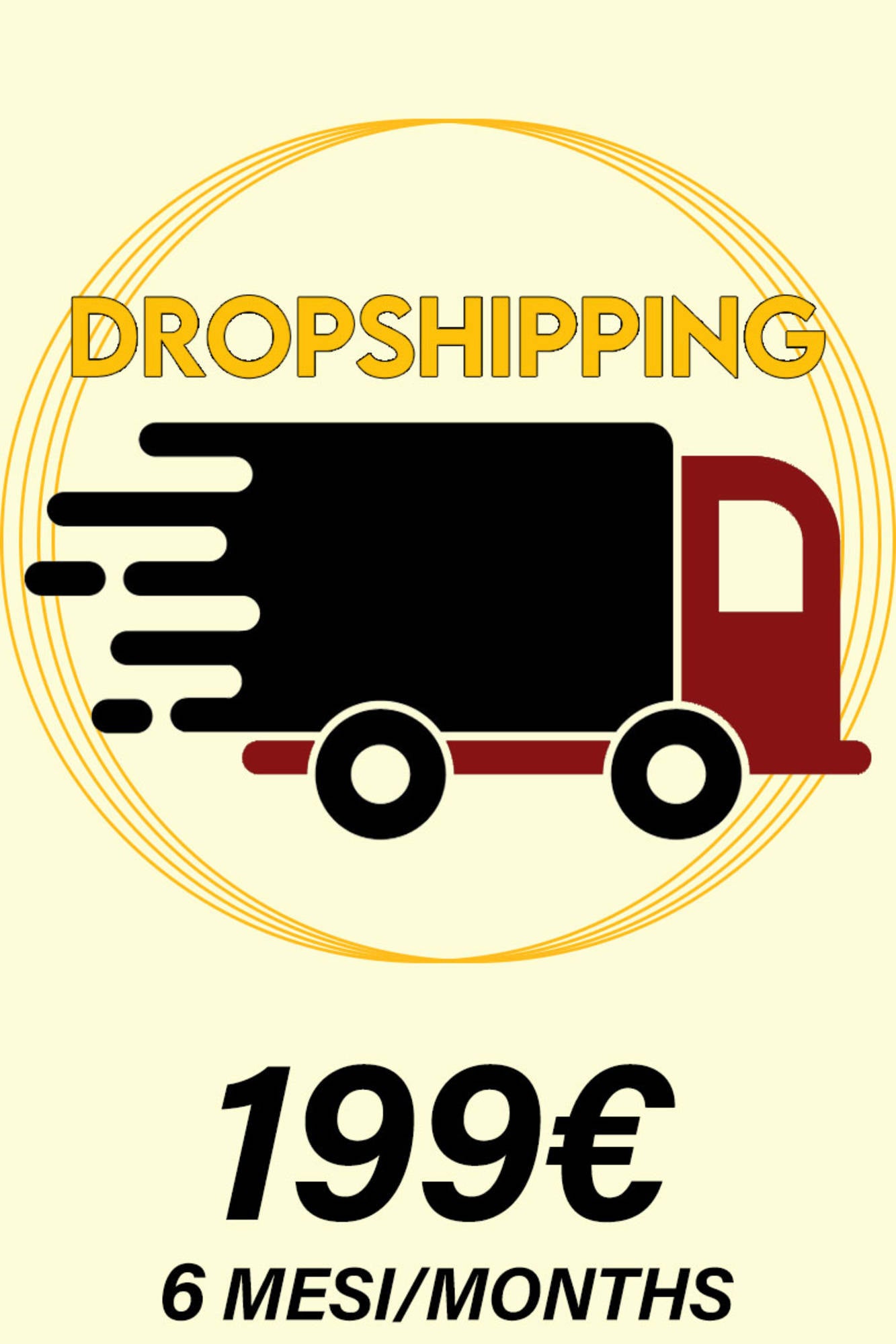 DROP T-Shirts Bianco - DROP199