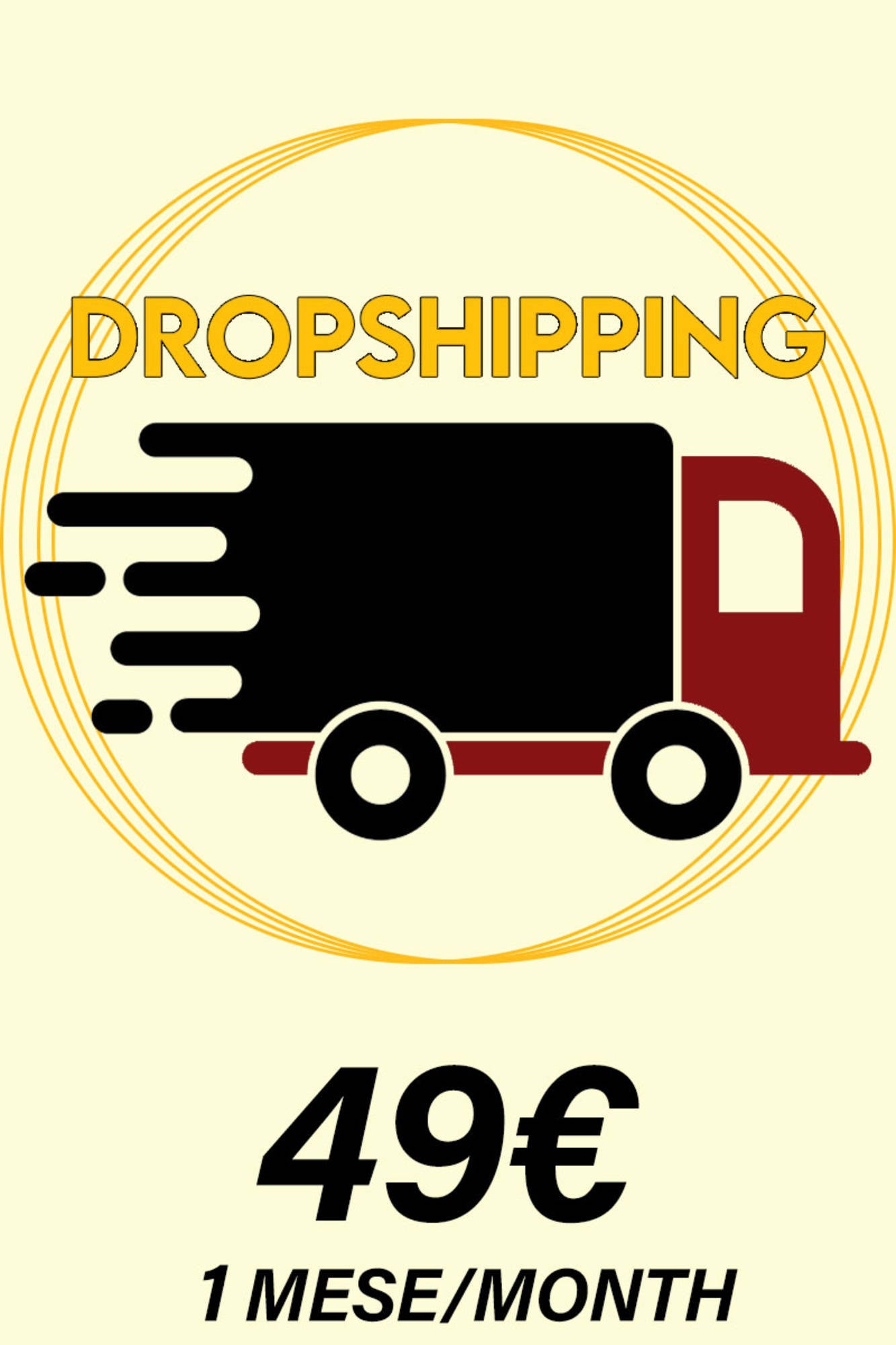 DROP T-Shirts White - DROP49