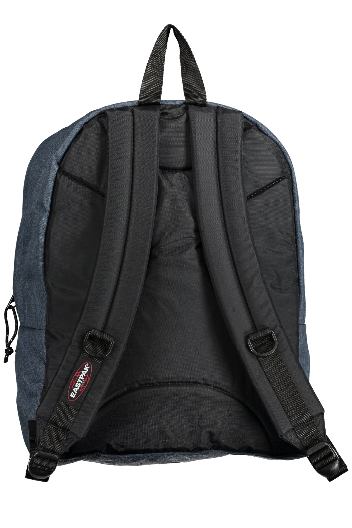 Men's blue backpack