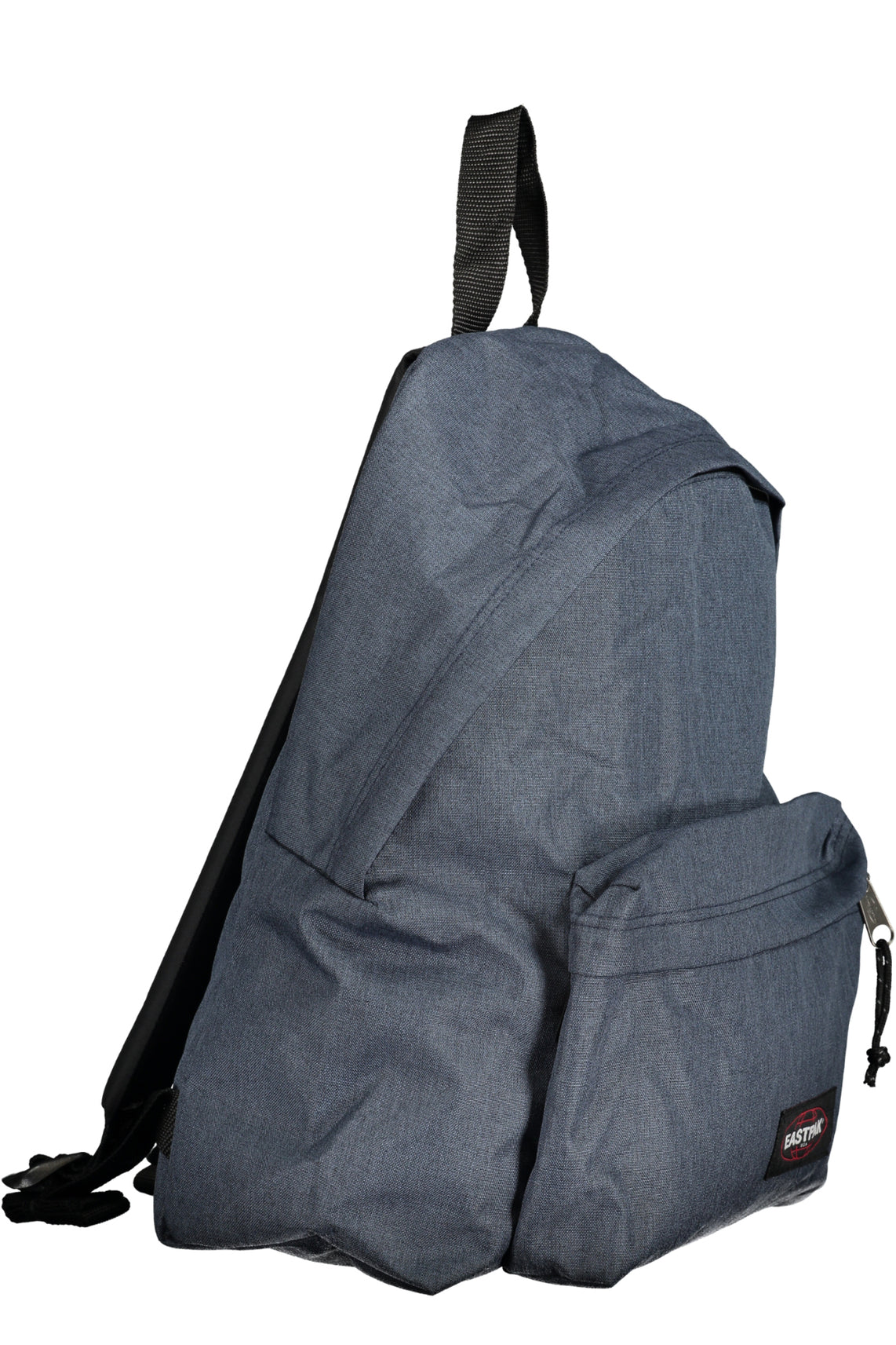 Men's blue backpack