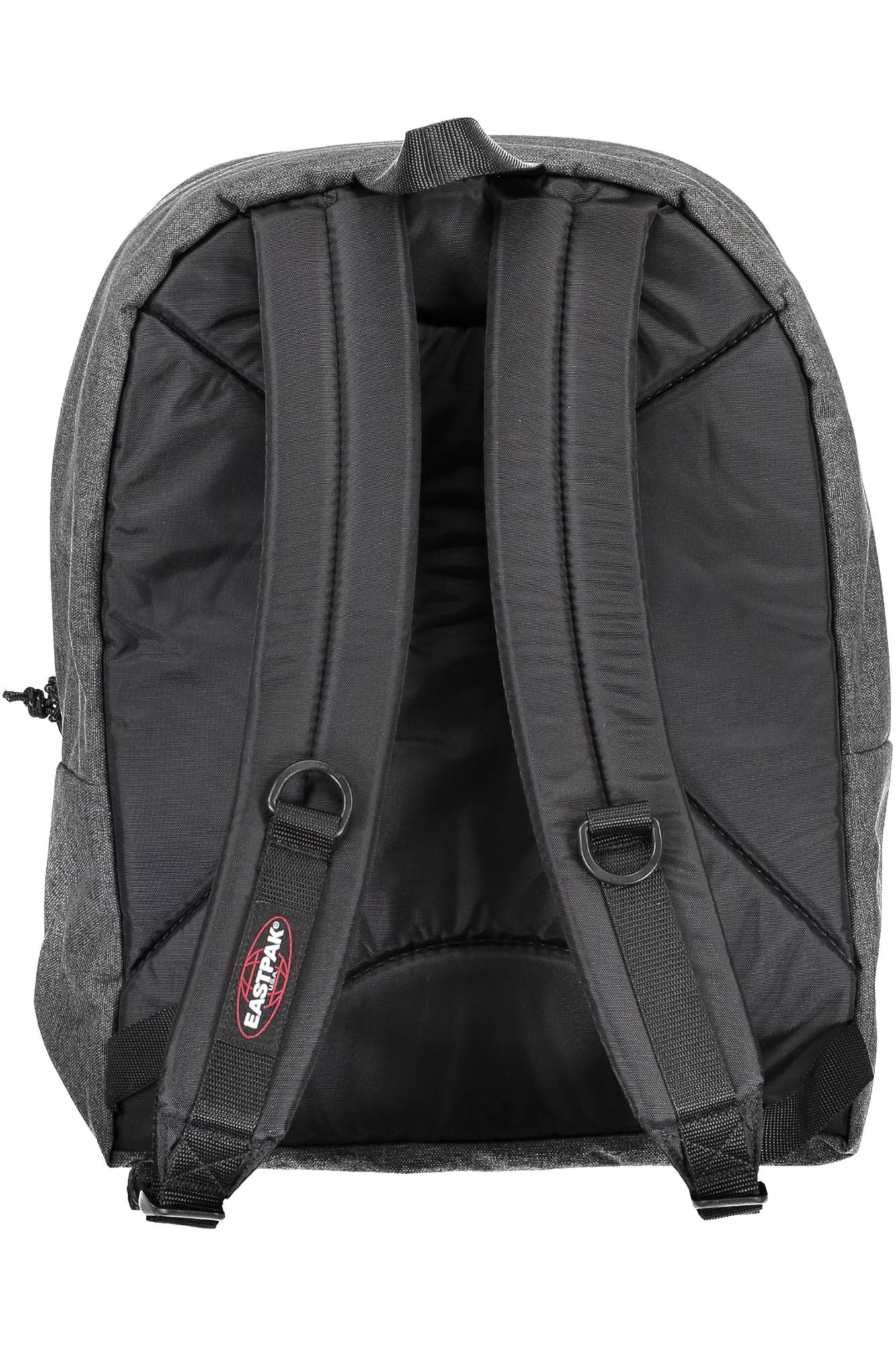 Gray men's backpack