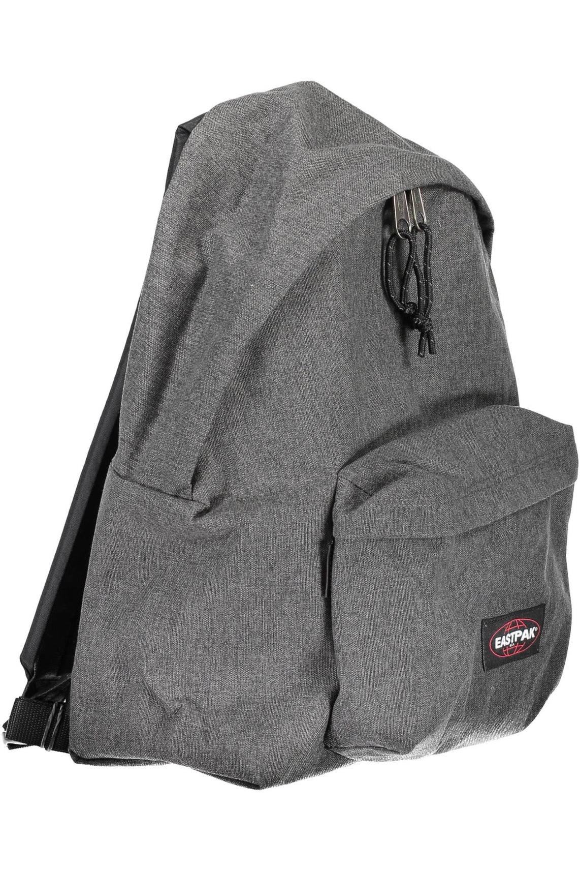 Gray men's backpack