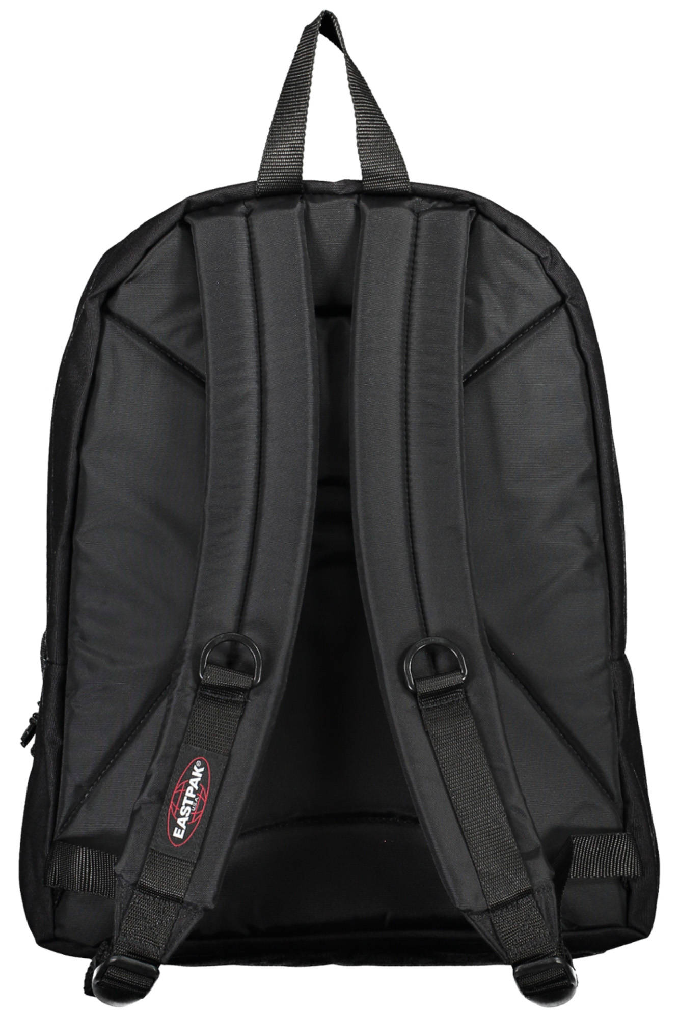 Black man backpack