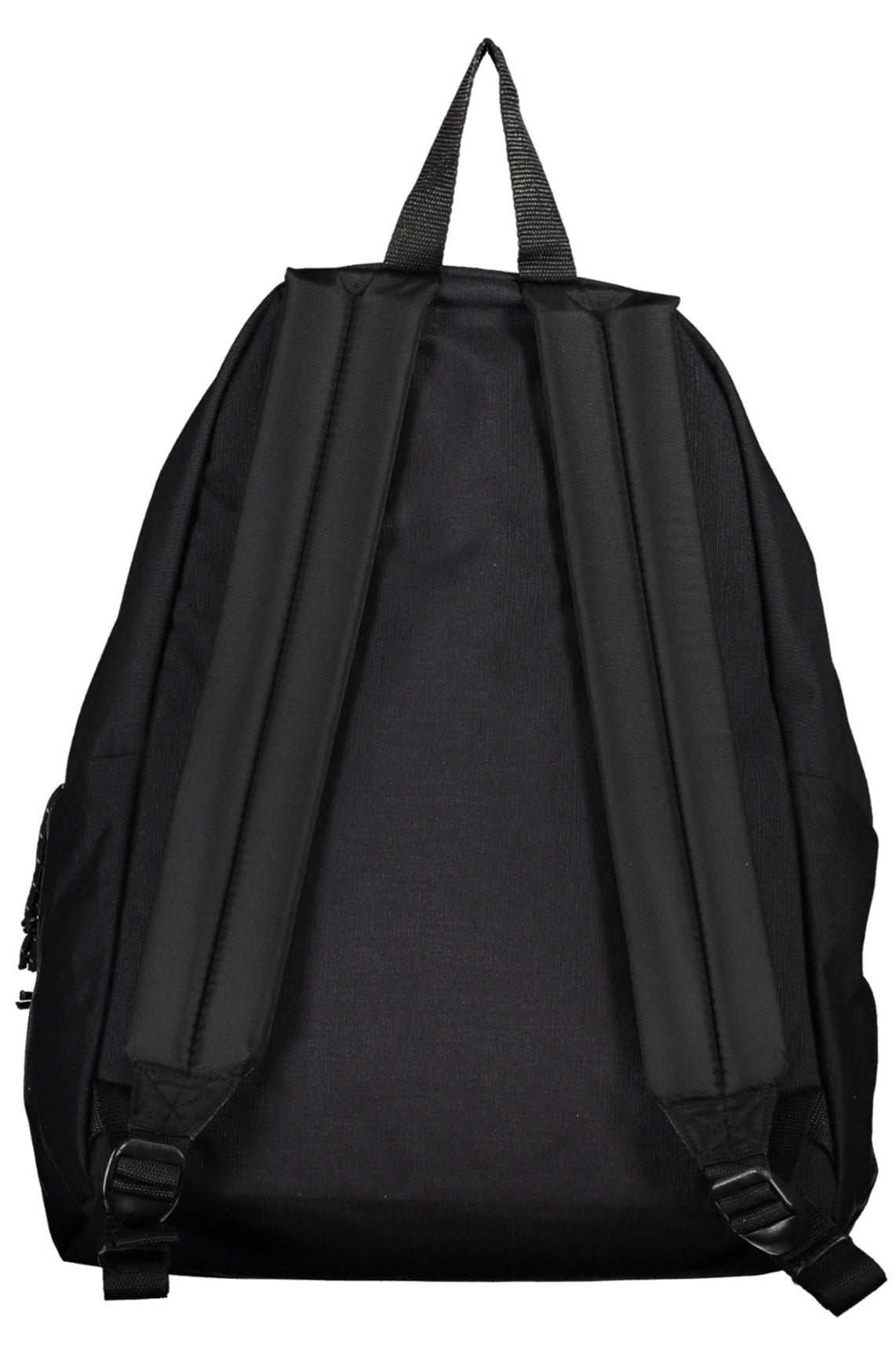 Black man backpack