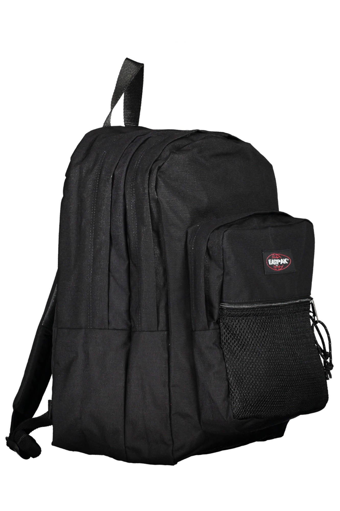 Black man backpack