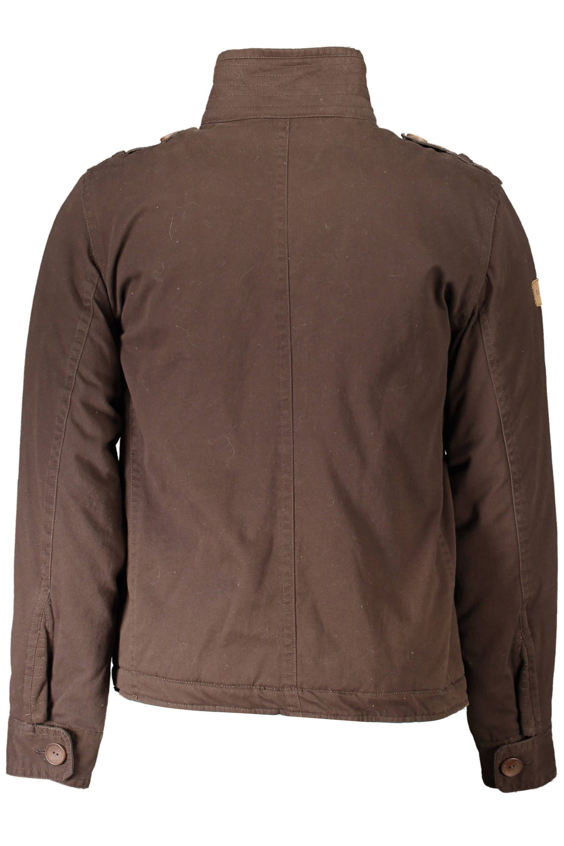 Men's brown jacket