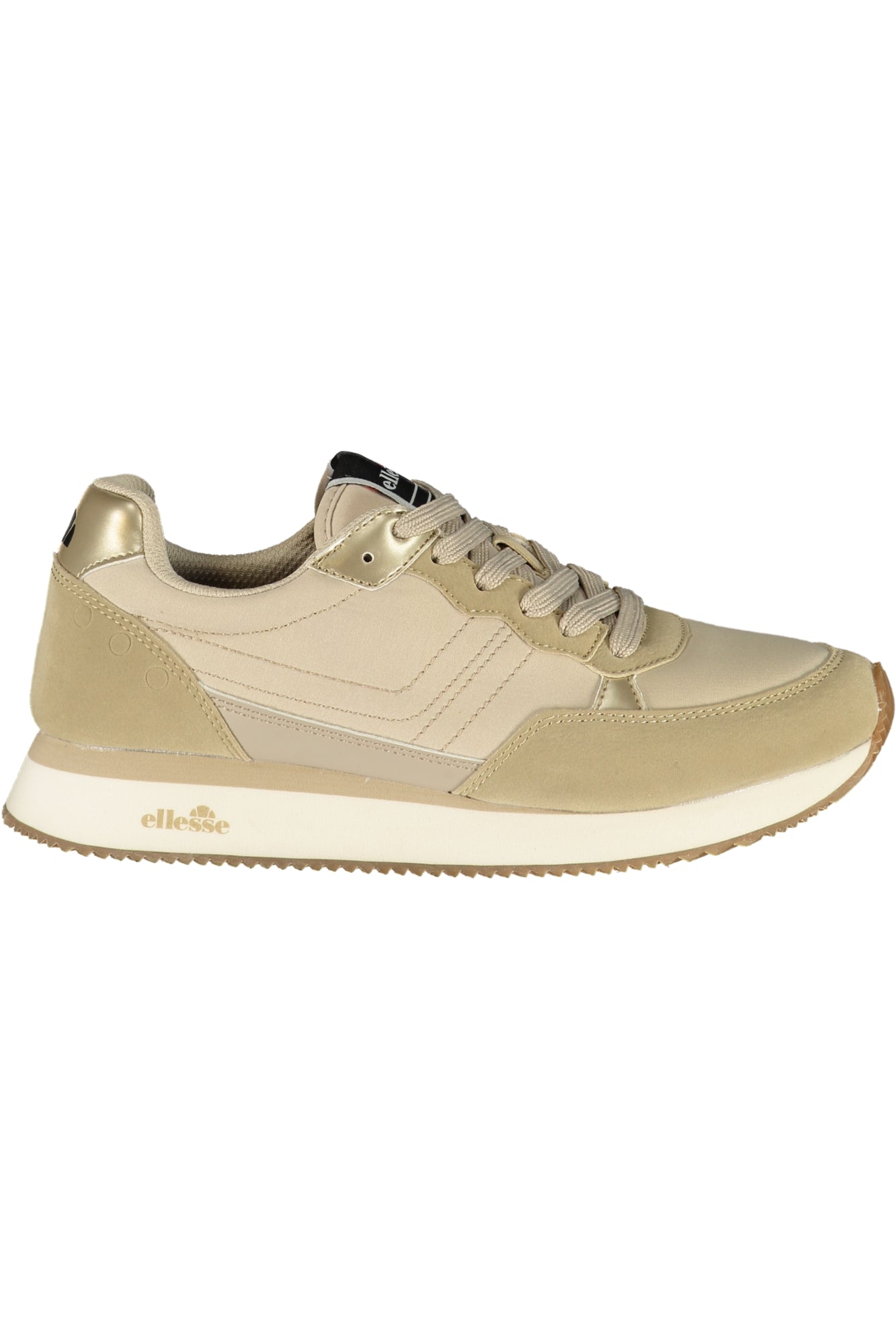 ELLESSE Sneakers Beige - ALDEN005LEPNYL