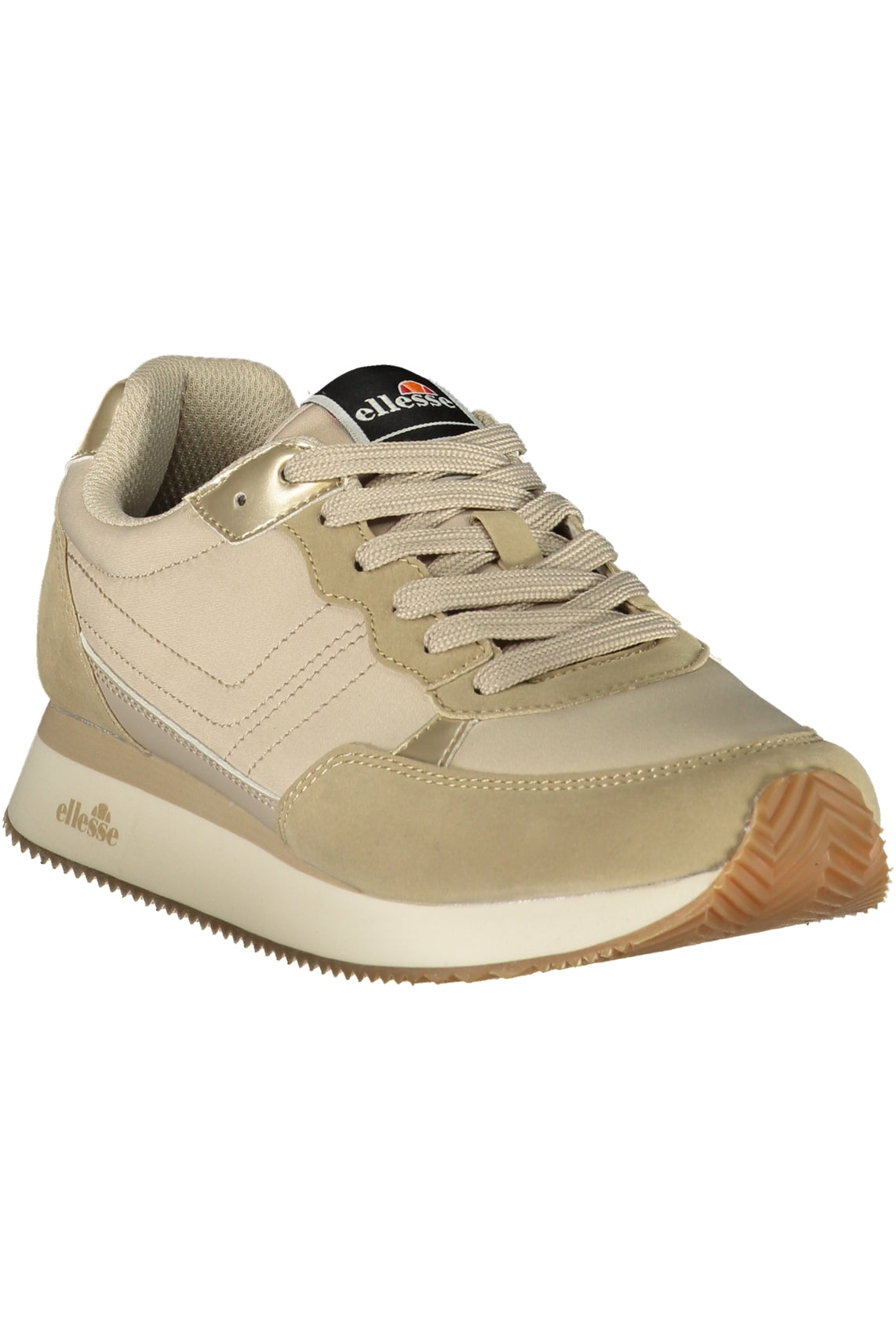 ELLESSE Sneakers Beige - ALDEN005LEPNYL