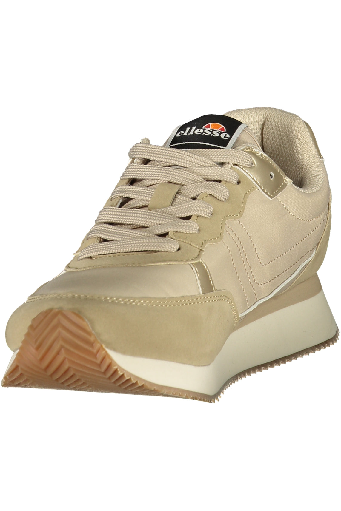 ELLESSE Sneakers Beige - ALDEN005LEPNYL