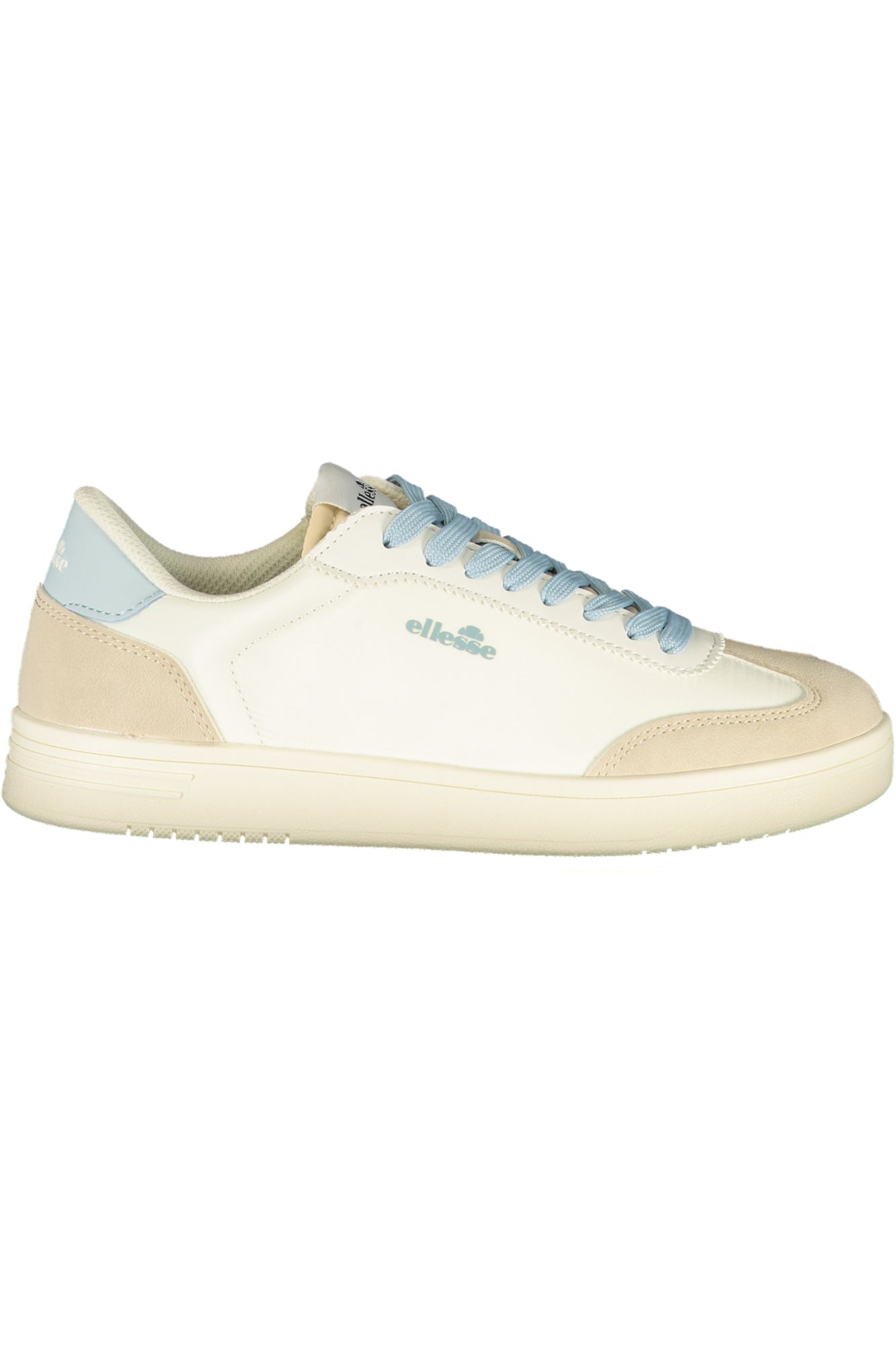 ELLESSE Sneakers White - FRED007NYLSUE