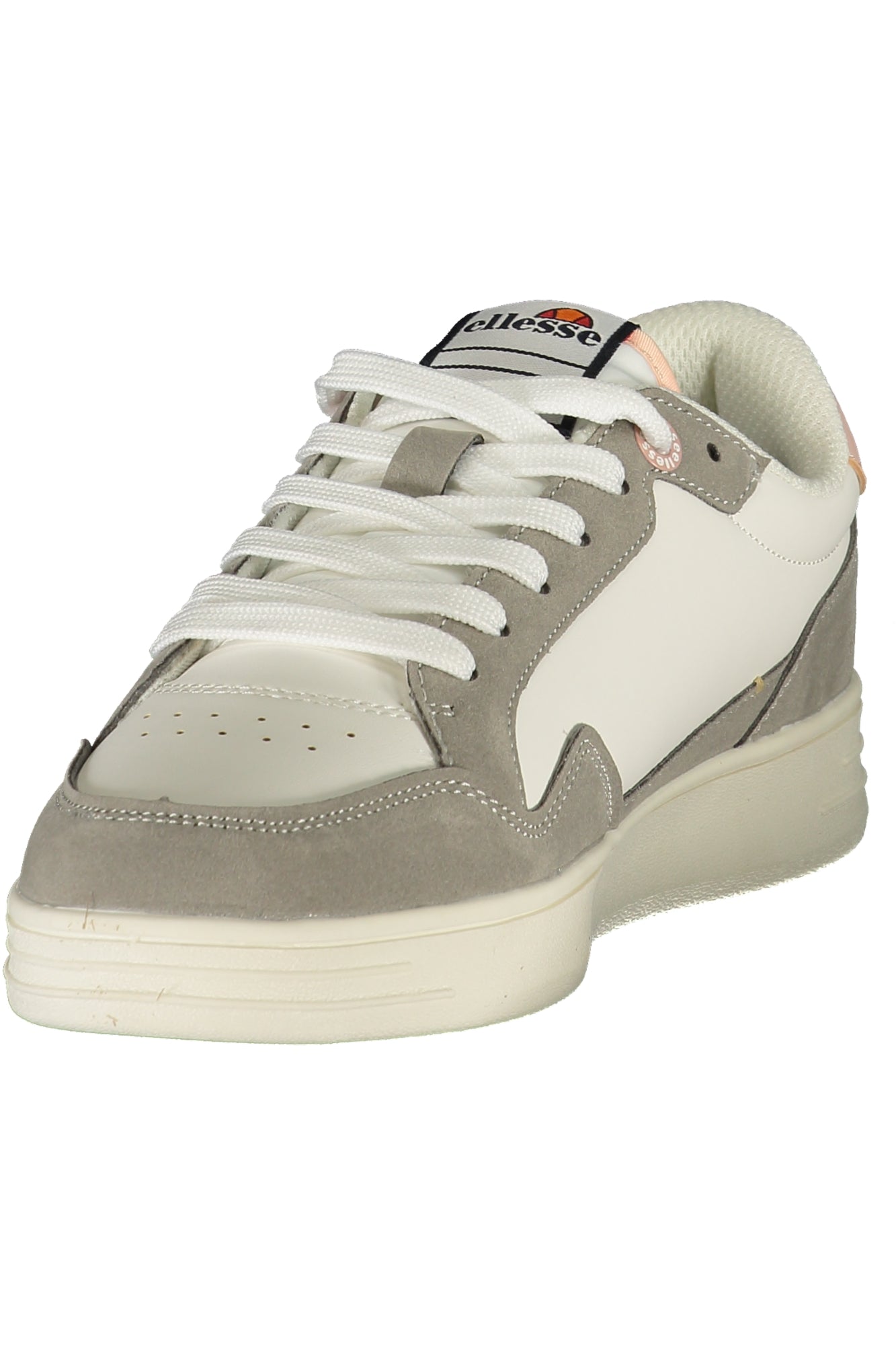 ELLESSE Sneakers White - GRANT032LEPNUB