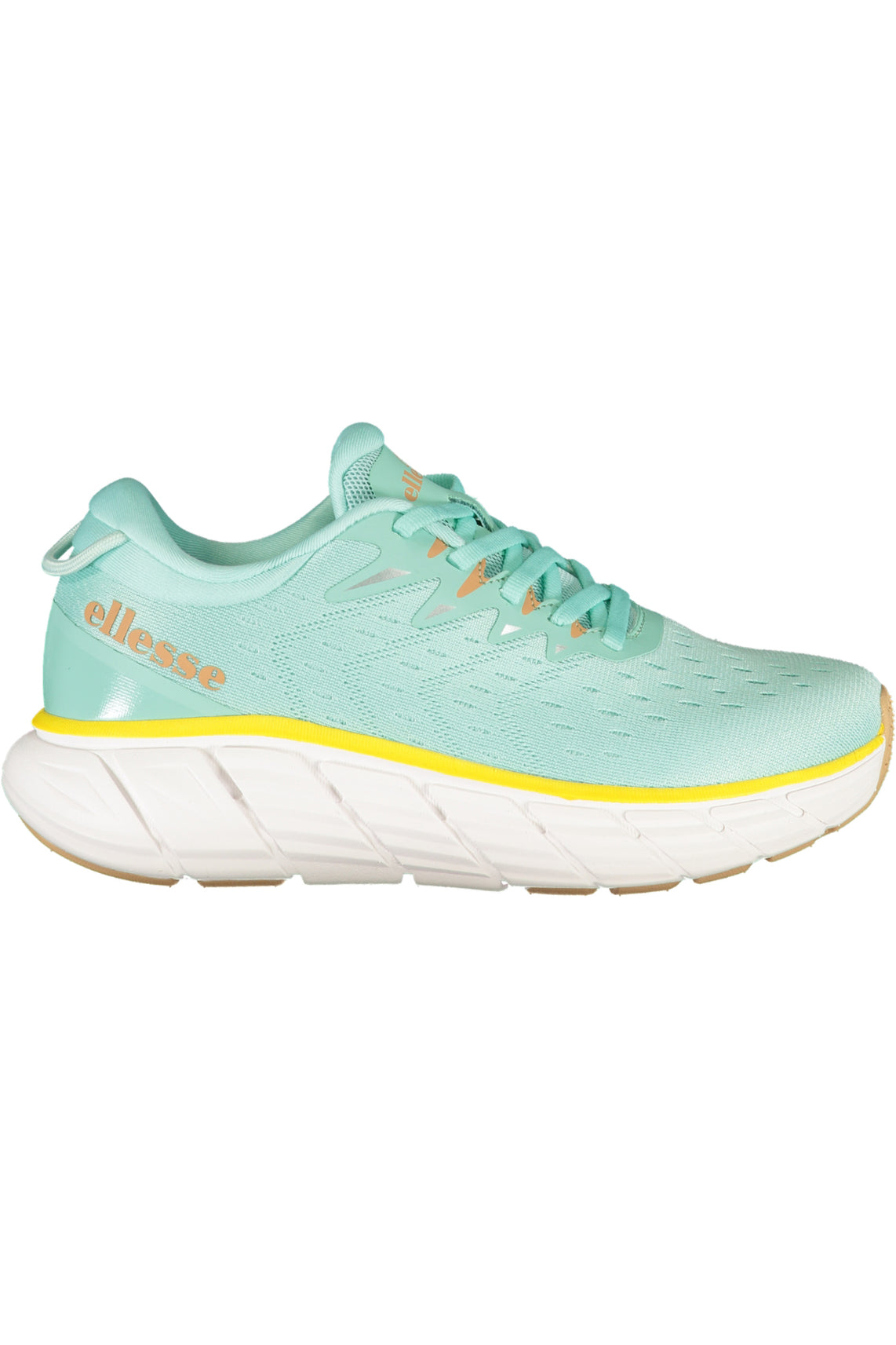 ELLESSE Sneakers Verde - DEBRA001MESMES