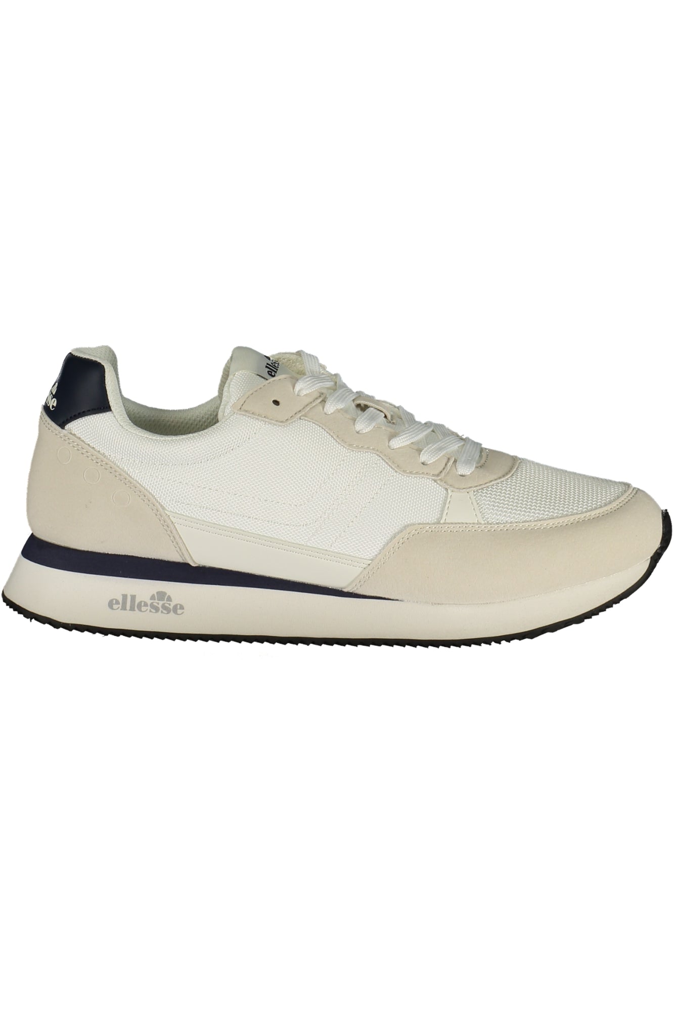 ELLESSE Sneakers White - ALDEN006NYLPPN