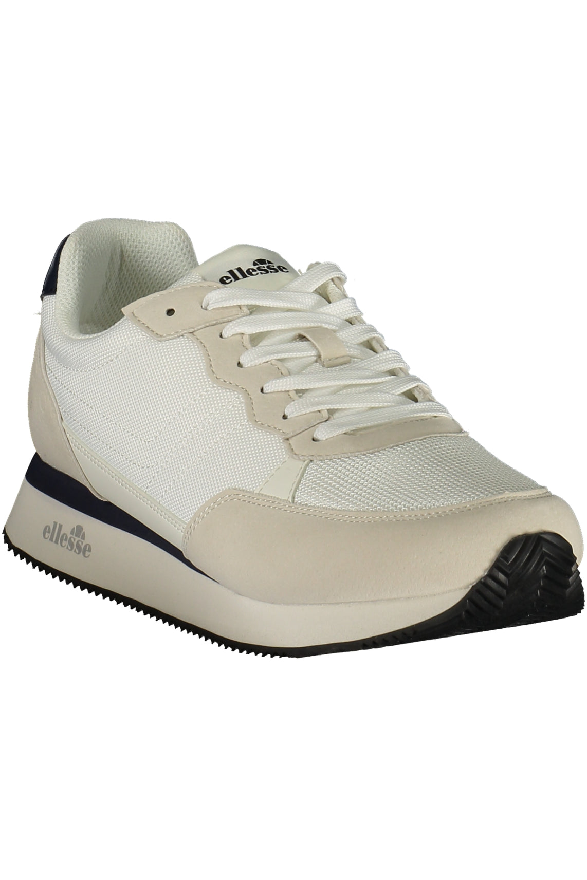 ELLESSE ELLESSE MEN'S WHITE SPORTS SHOES - Bianco