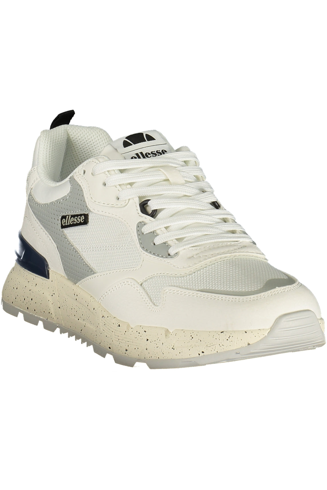 ELLESSE Sneakers White - NEVIL003PPNLEP