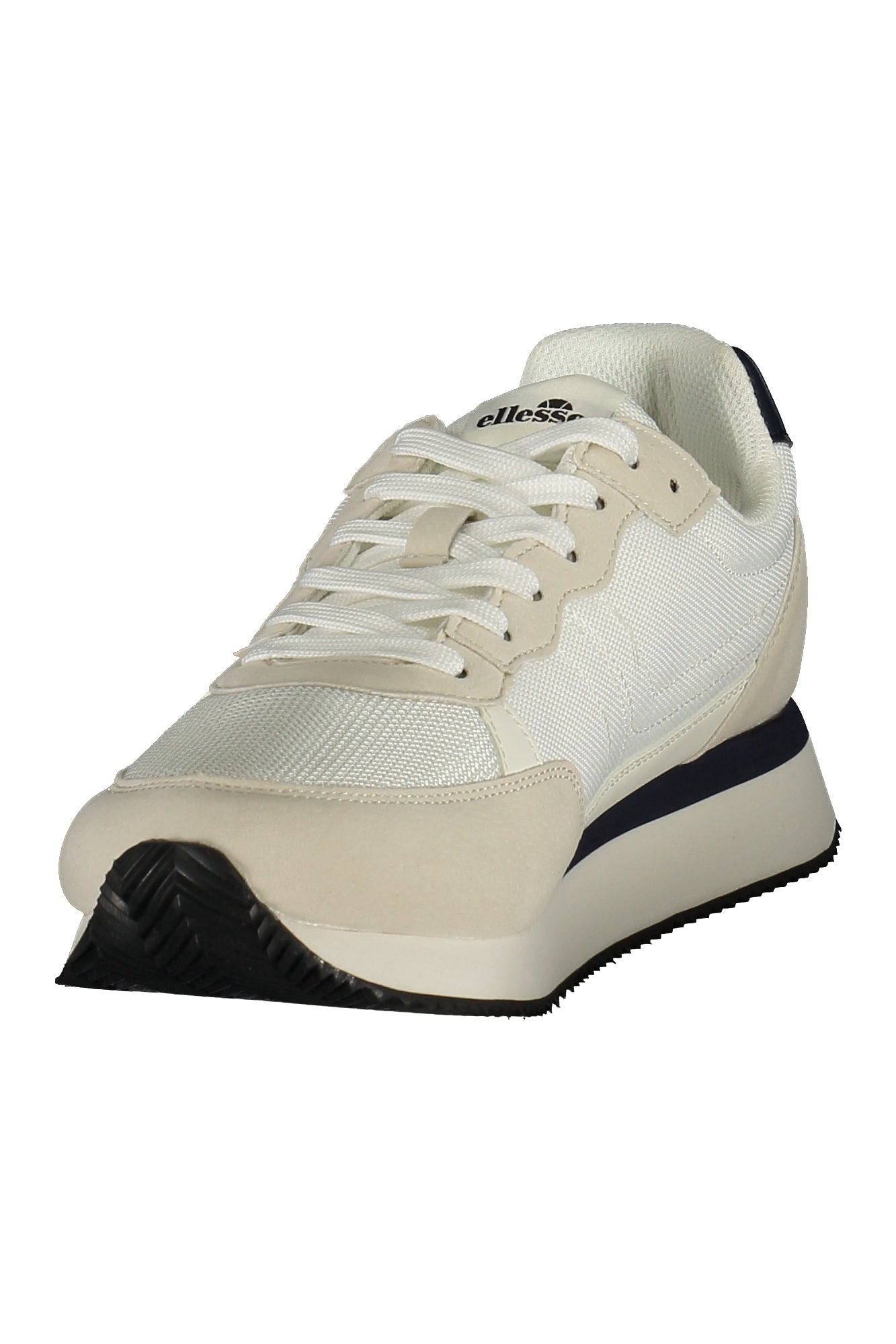 ELLESSE Sneakers White - ALDEN006NYLPPN