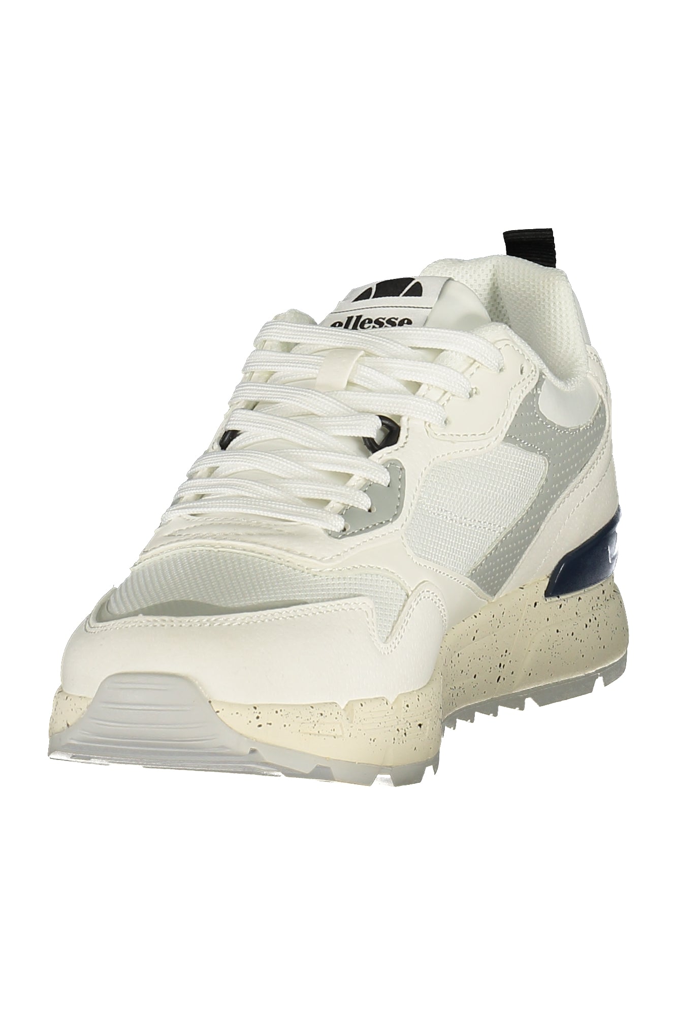 ELLESSE Sneakers White - NEVIL003PPNLEP