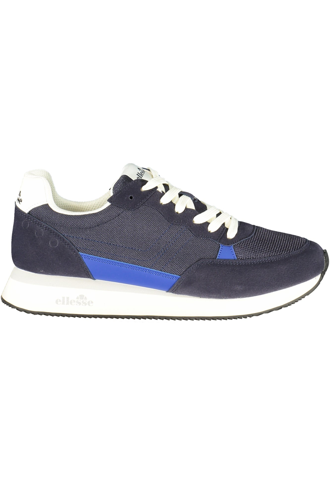 ELLESSE Sneakers Blue - ALDEN006NYLPPN