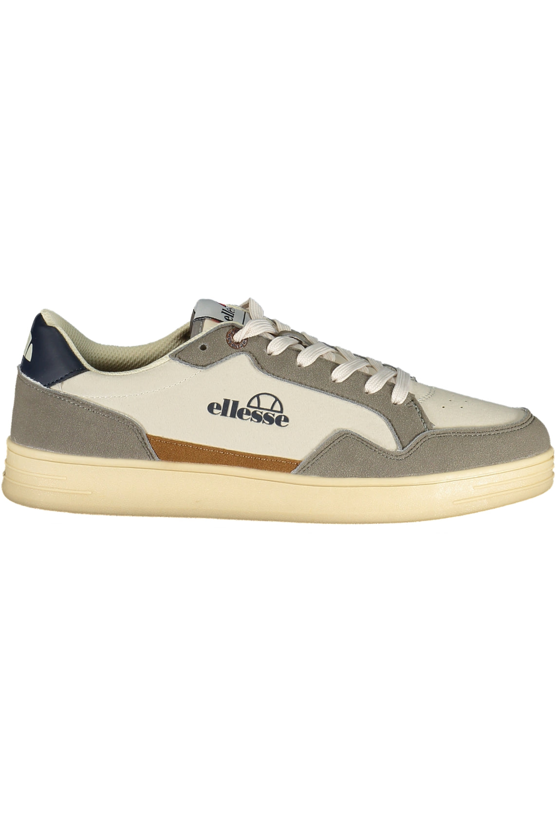 ELLESSE Sneakers Grey - GRANT028PPNSUE