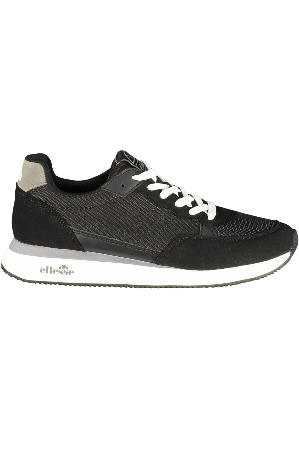 ELLESSE Sneakers Black - ALDEN004MESSUP