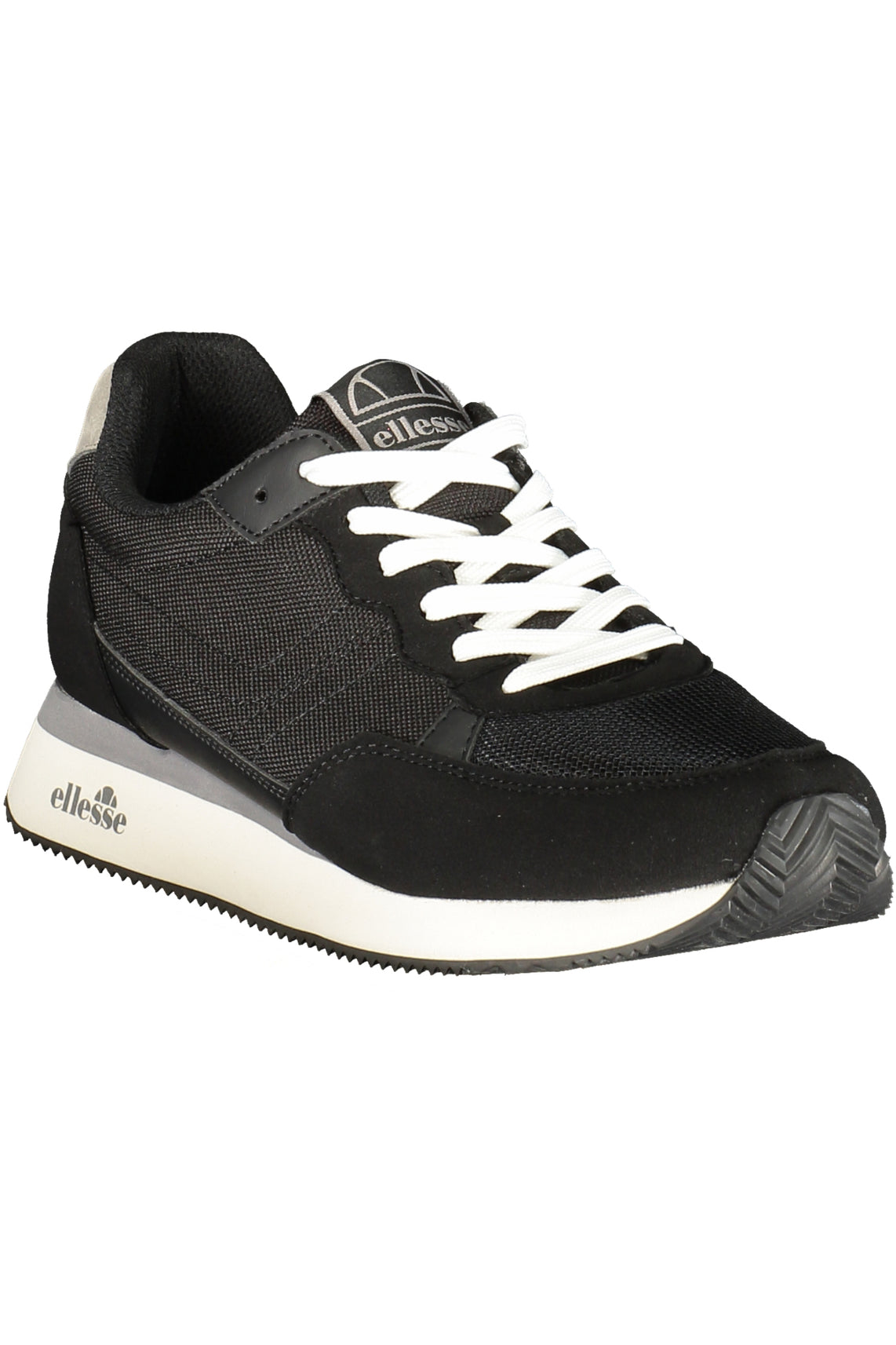 ELLESSE Sneakers Black - ALDEN004MESSUP