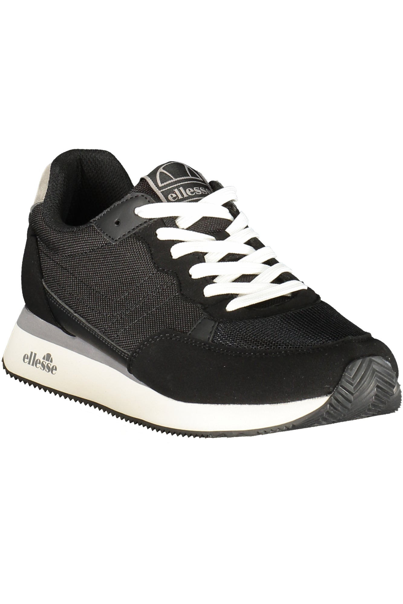 ELLESSE Sneakers Black - ALDEN004MESSUP