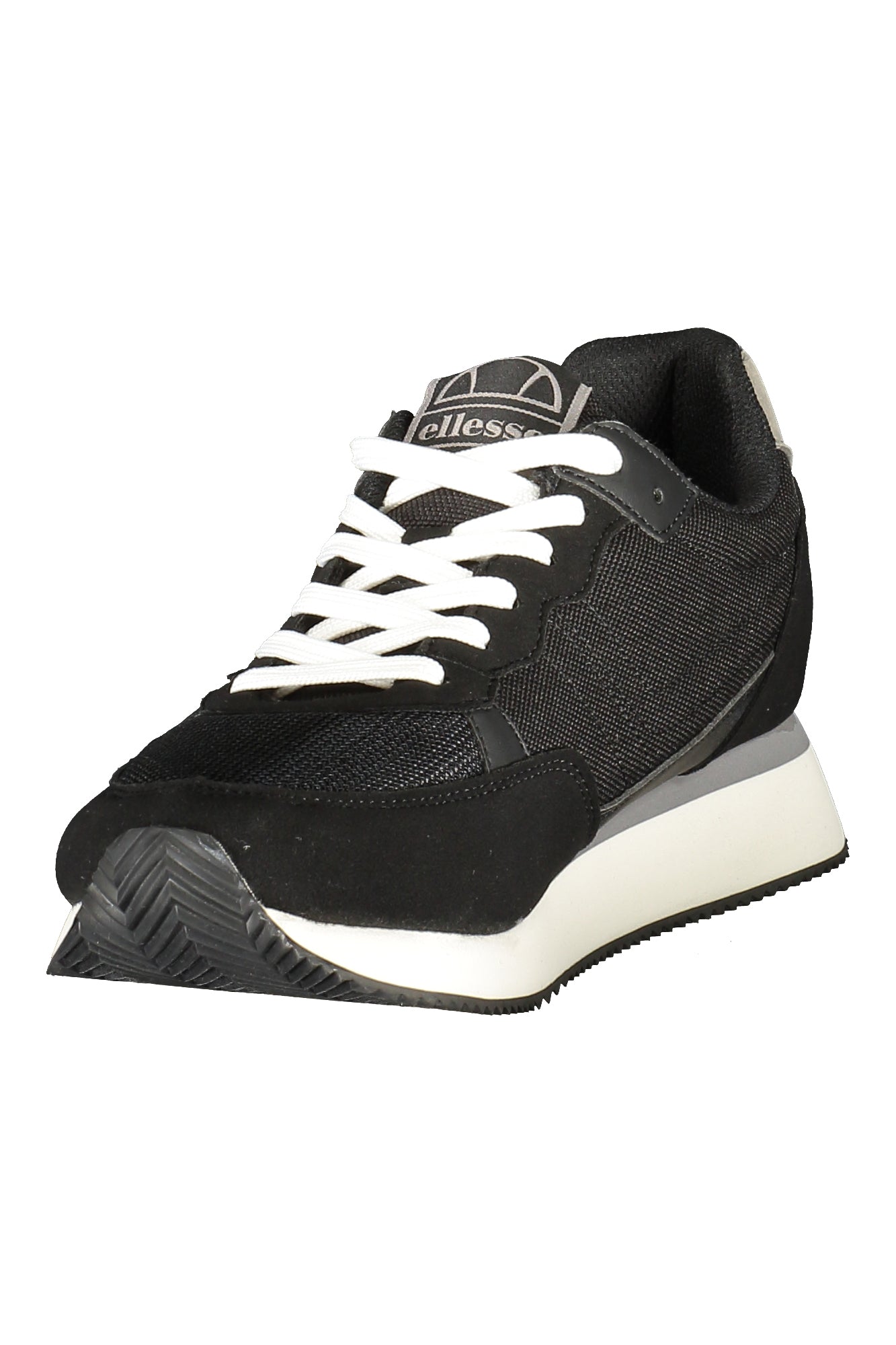 ELLESSE Sneakers Black - ALDEN004MESSUP