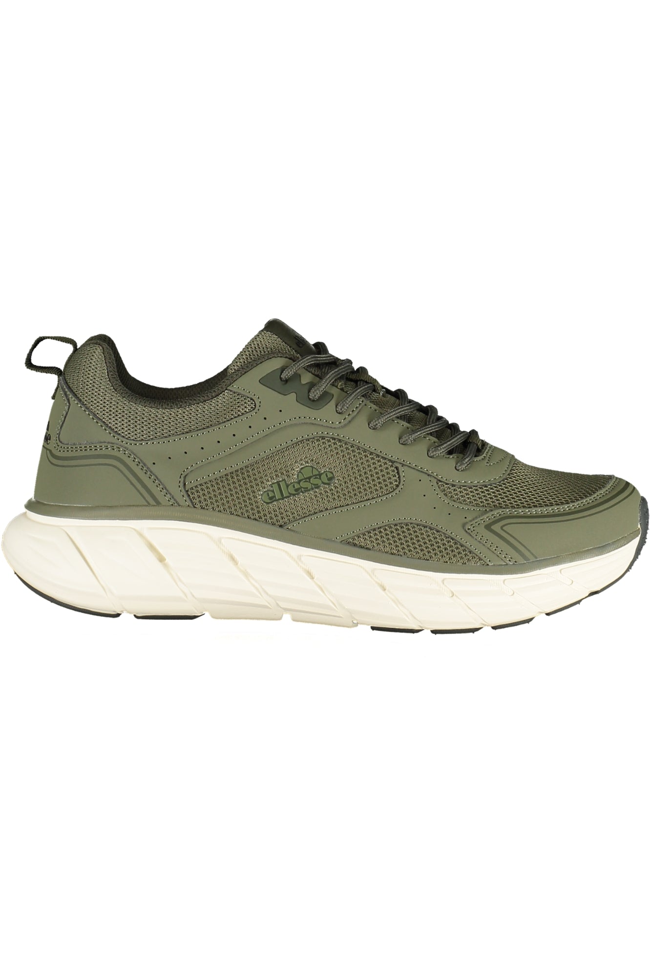 ELLESSE Sneakers Verde - DEBRA008LEPMES