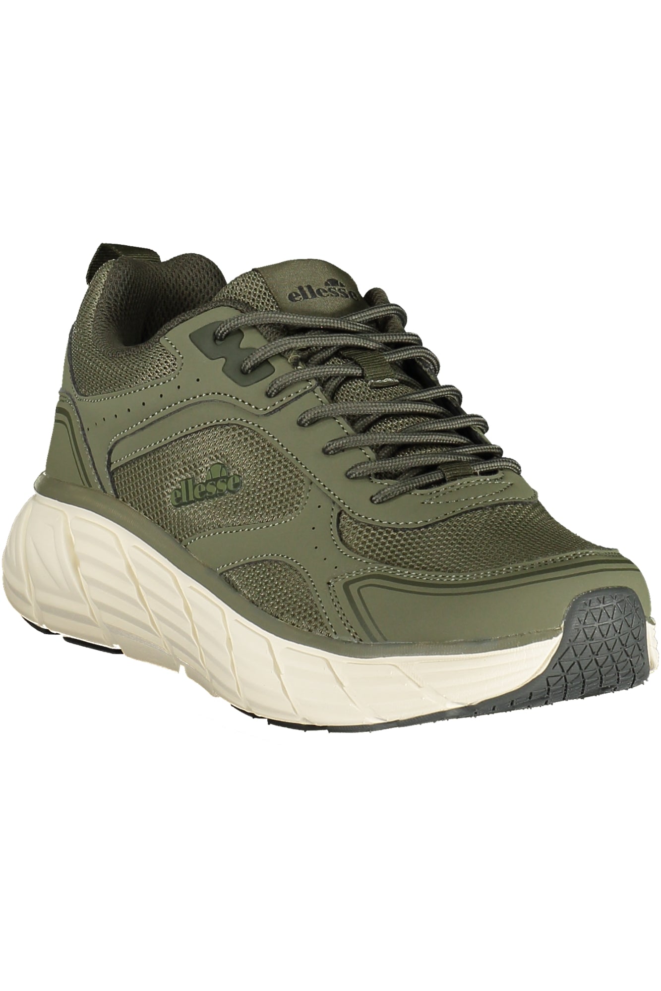 ELLESSE Sneakers Verde - DEBRA008LEPMES