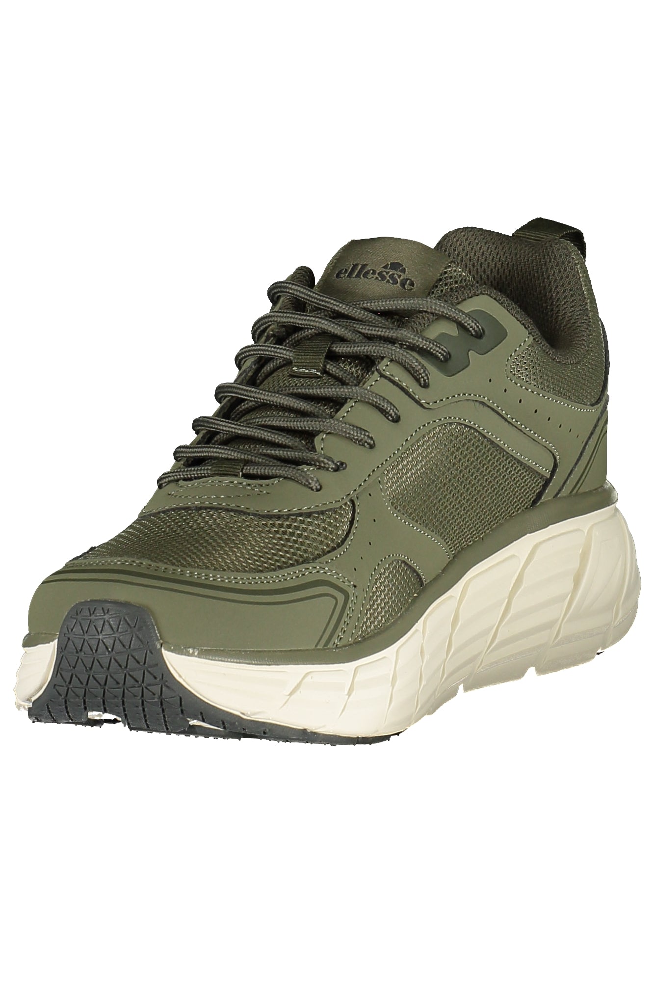 ELLESSE Sneakers Verde - DEBRA008LEPMES