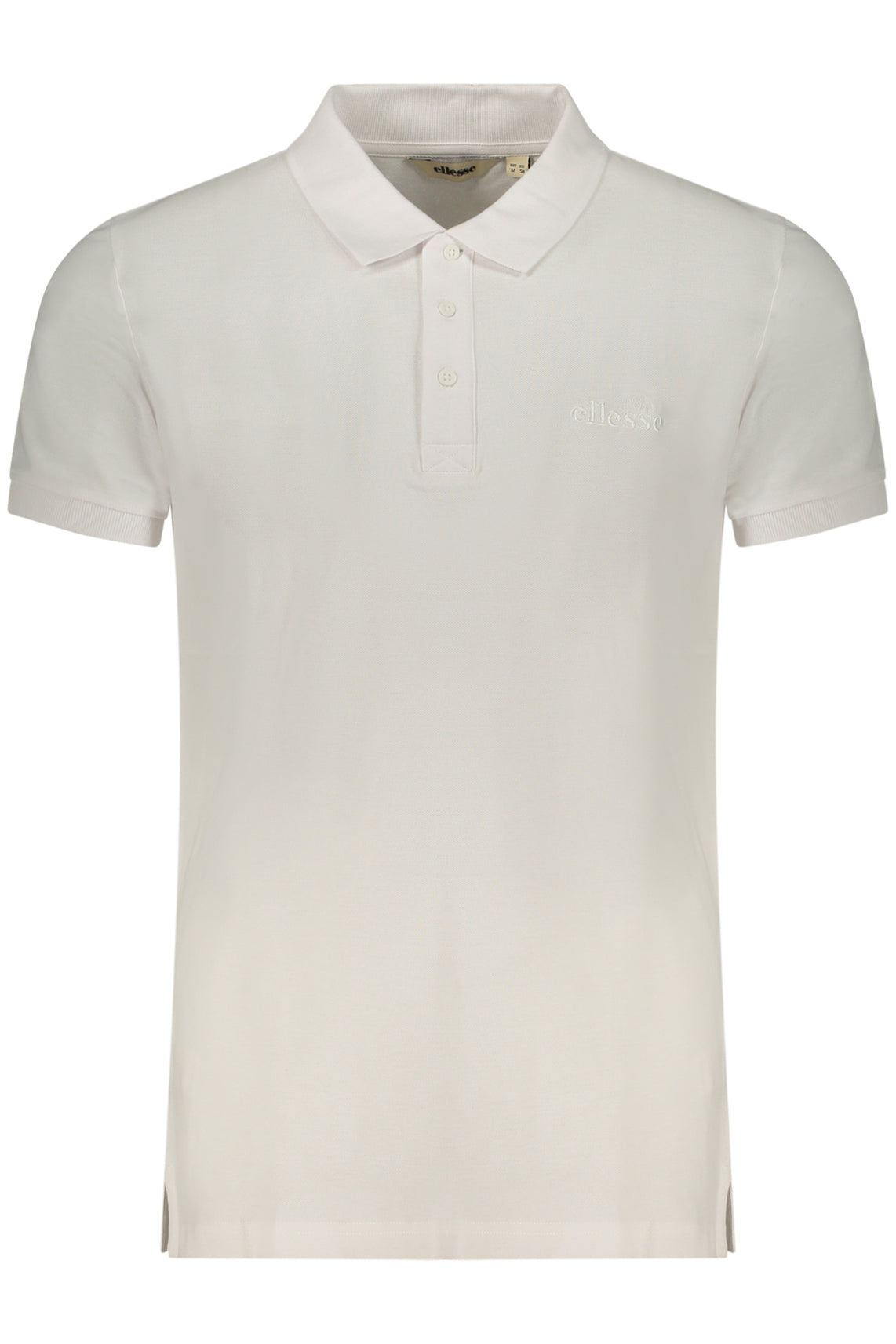 ELLESSE Polo Shirts White - EHM217S26
