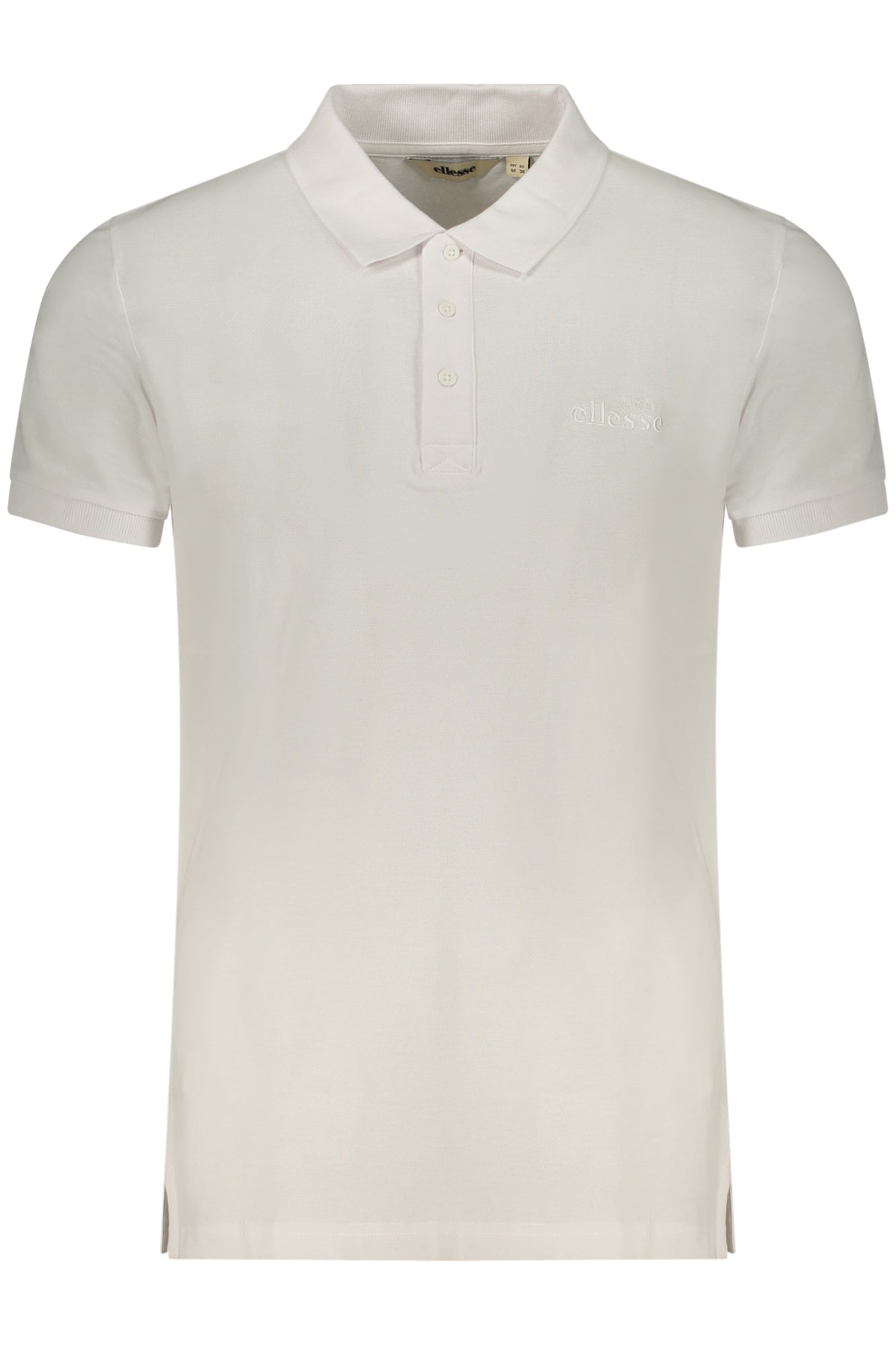 ELLESSE Polo Shirts White - EHM217S26