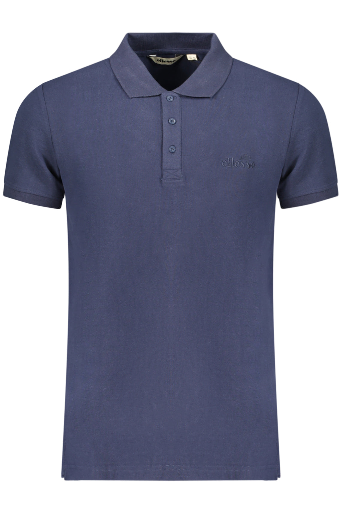 ELLESSE Polo Shirts Blue - EHM217S26