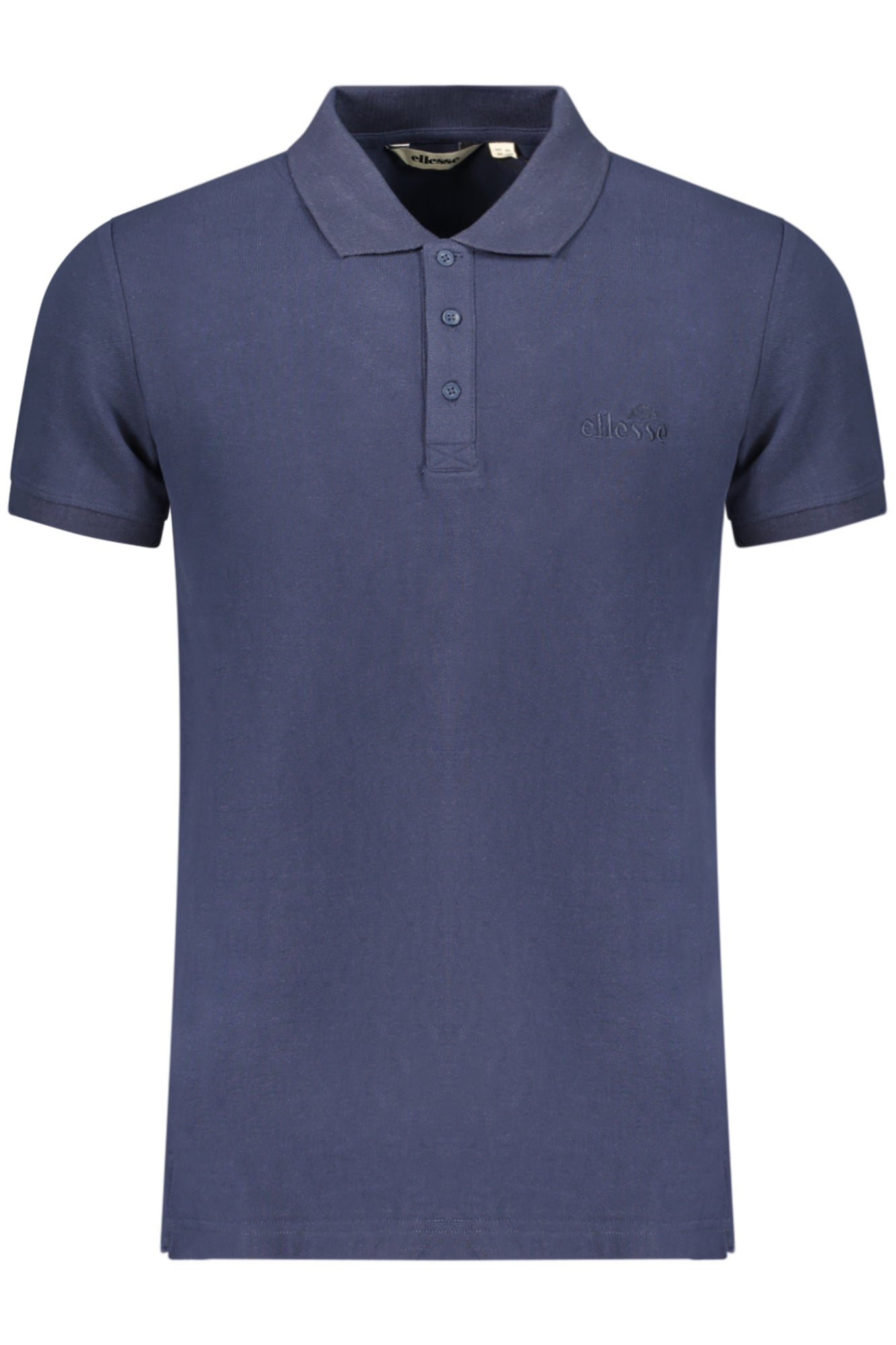 ELLESSE Polo Shirts Blue - EHM217S26