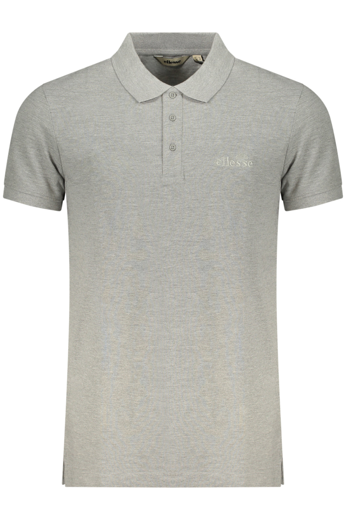 ELLESSE Polo Shirts Grey - EHM217S26