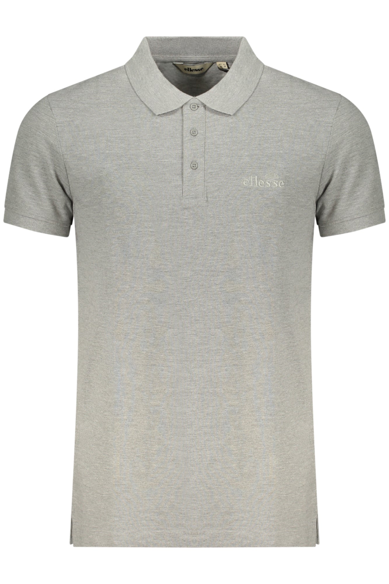 ELLESSE Polo Shirts Grey - EHM217S26