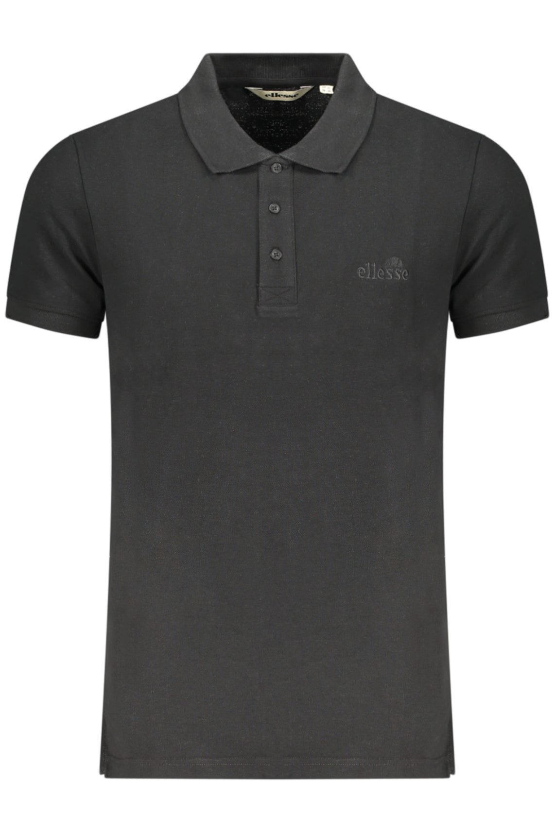 ELLESSE Polo Shirts Black - EHM217S26