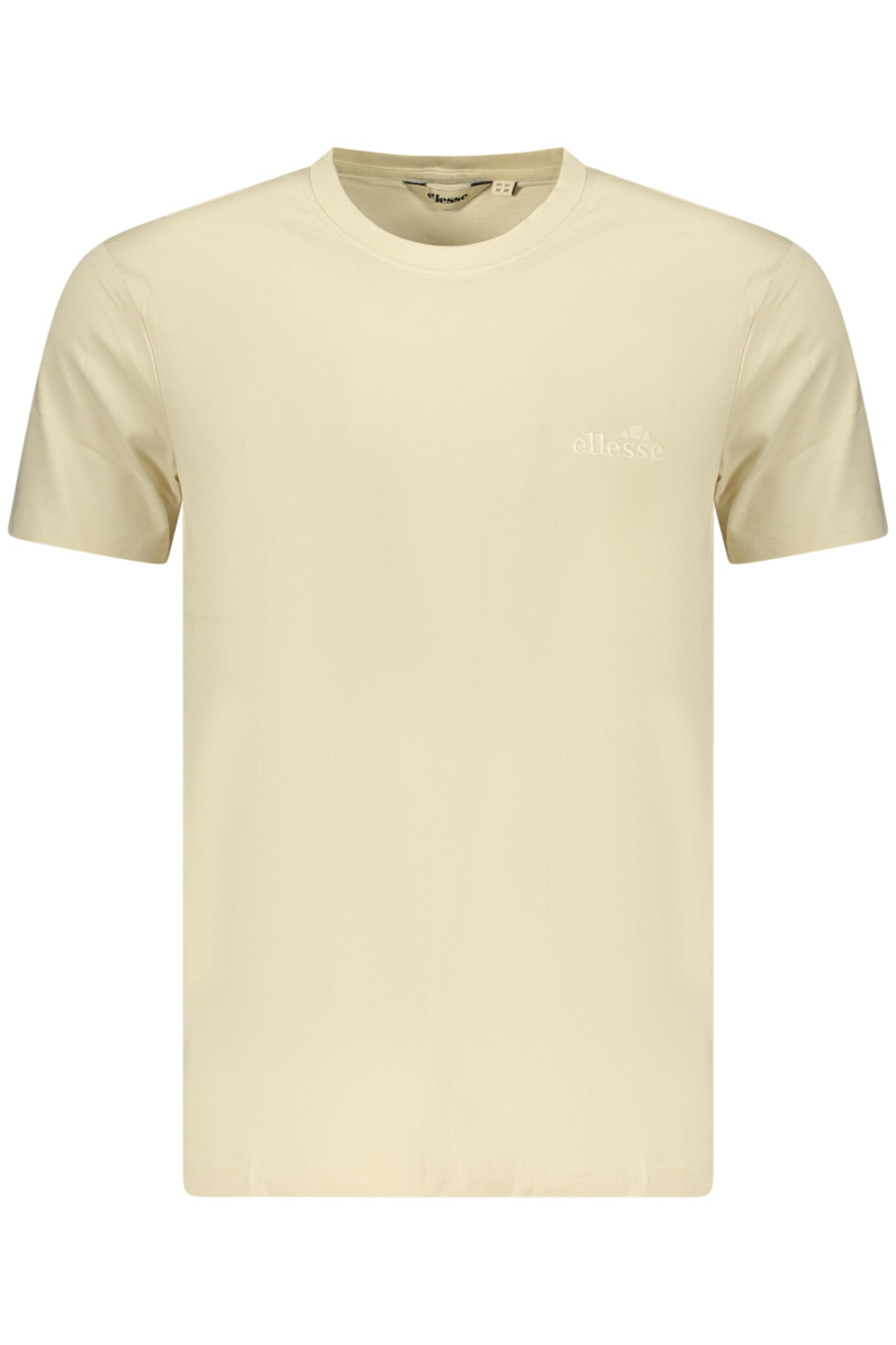 ELLESSE T-Shirts Beige - EHM204S26