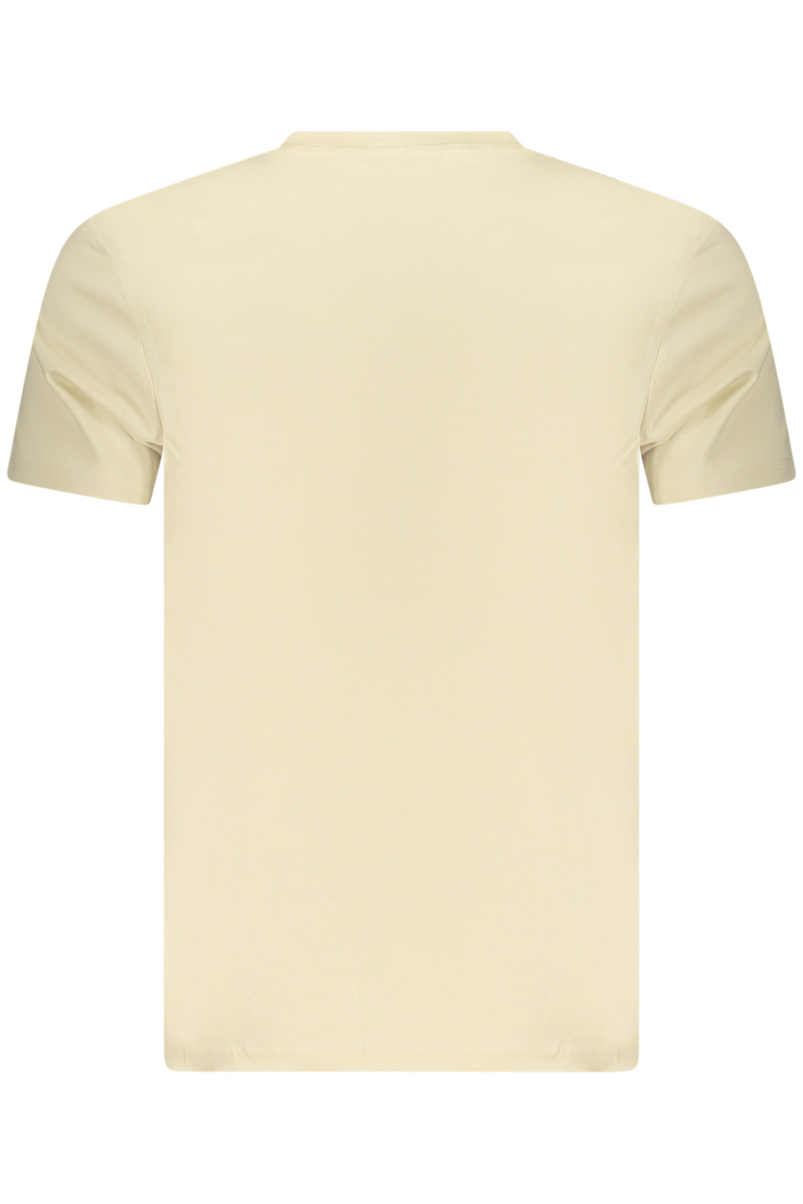 ELLESSE T-Shirts Beige - EHM204S26
