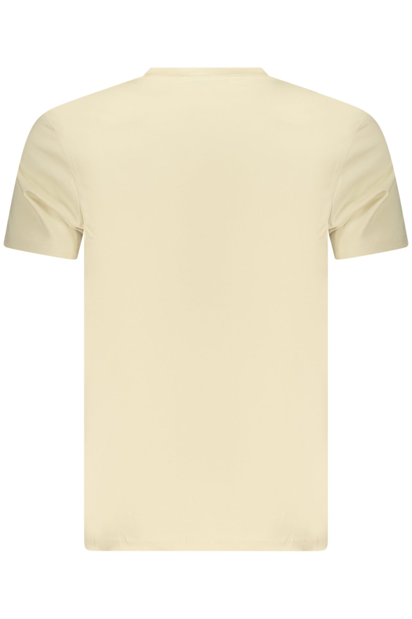ELLESSE T-Shirts Beige - EHM204S26