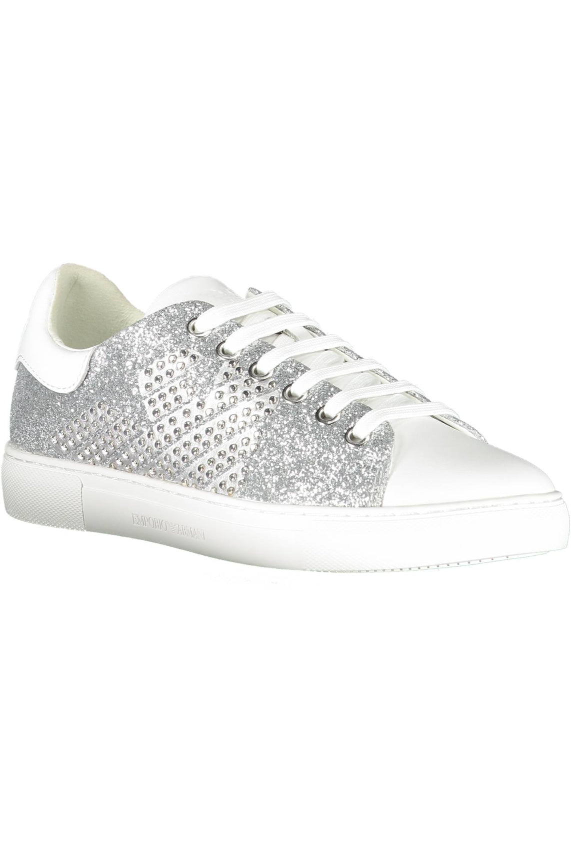 Sports shoes woman silver