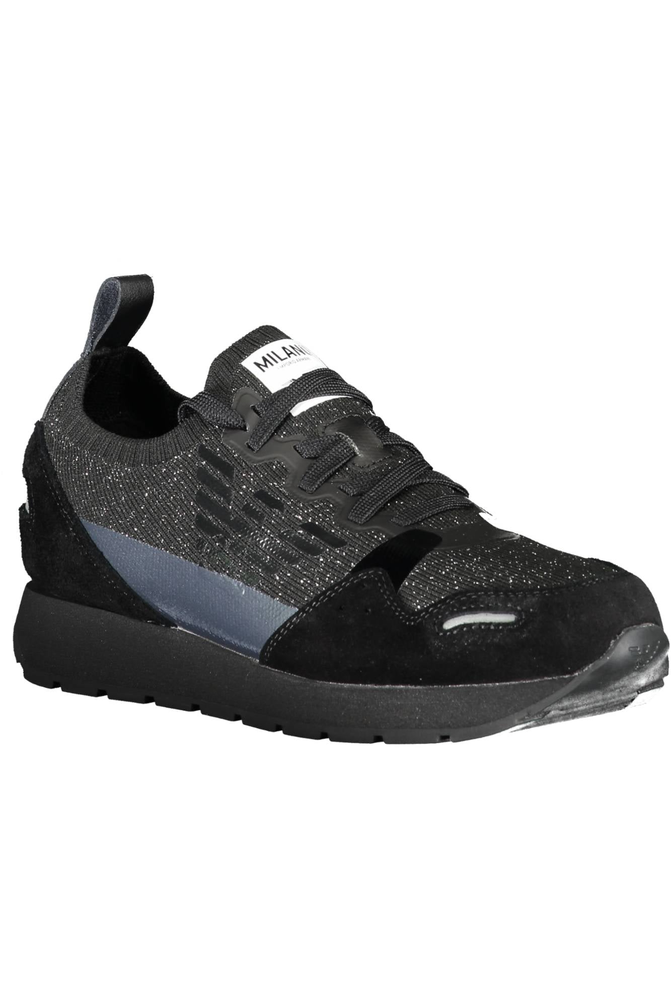 Women's sport shoes black