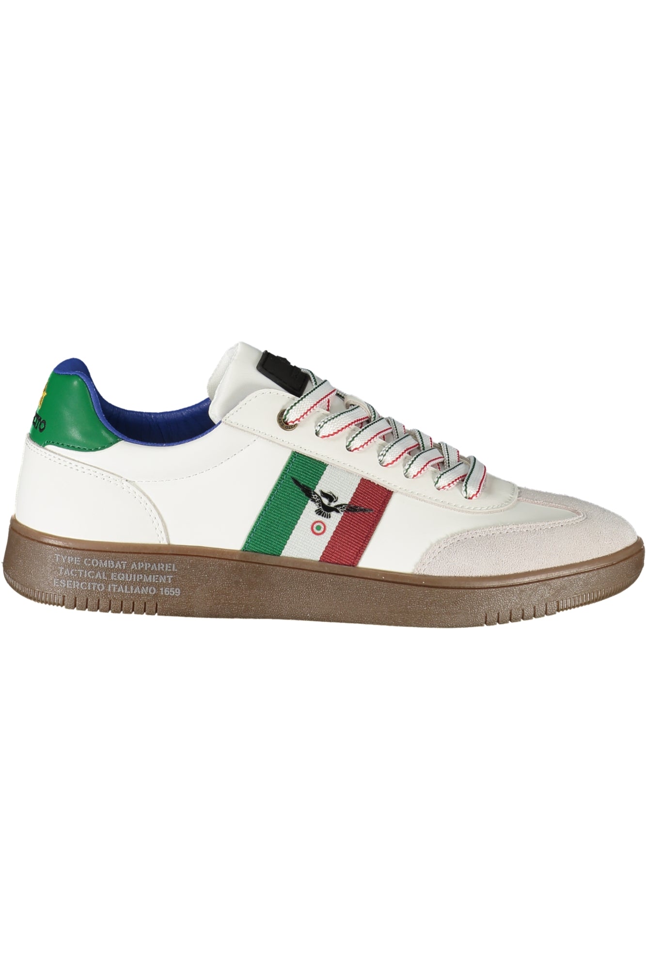 ESERCITO 1659 Sneakers Bianco - AAC043-9189