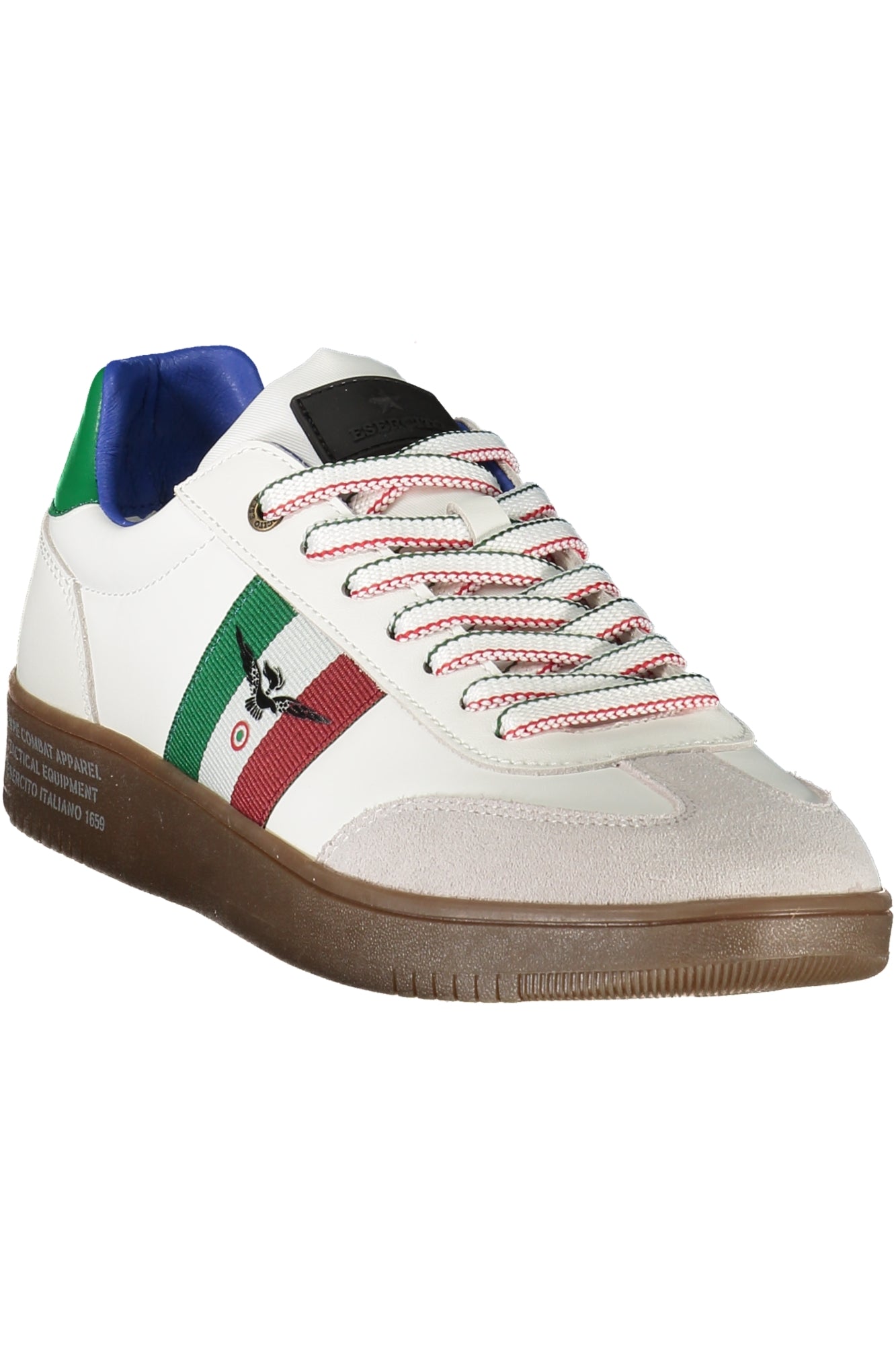 ESERCITO 1659 Sneakers Bianco - AAC043-9189