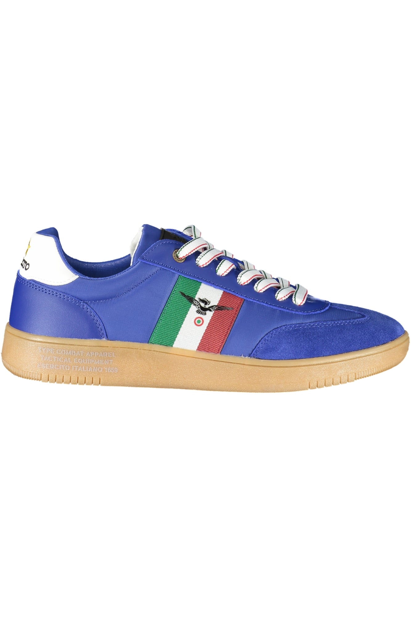 ESERCITO 1659 Sneakers Blu - AAC044-9189