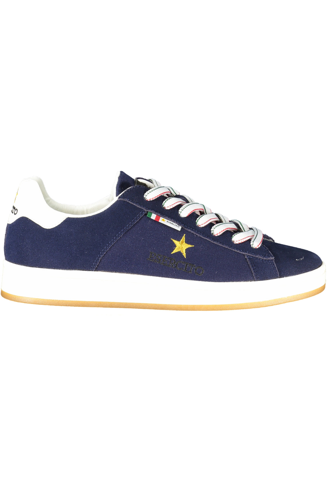 ESERCITO 1659 ARMY 1659 MEN'S SPORTS FOOTWEAR BLUE - Blu